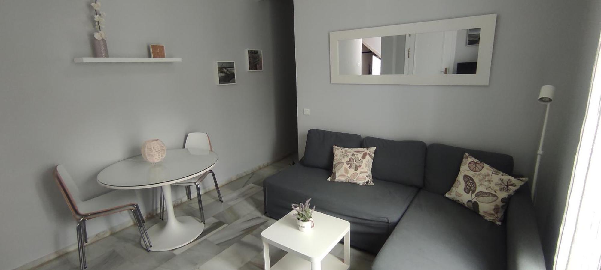 Apartamento Lovely In Pedregalejo