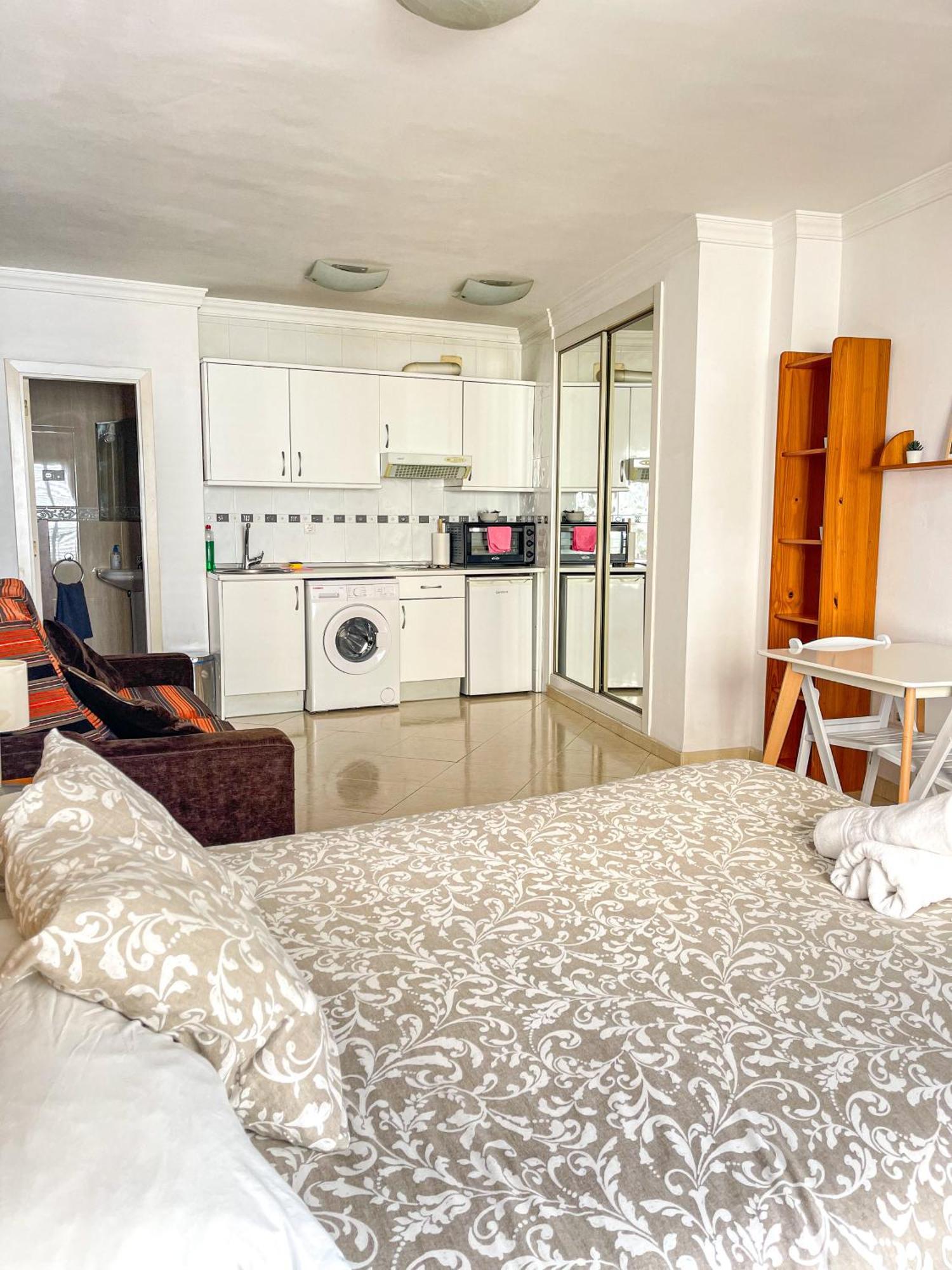 Apartamento Estudio In Center Málaga! Málaga