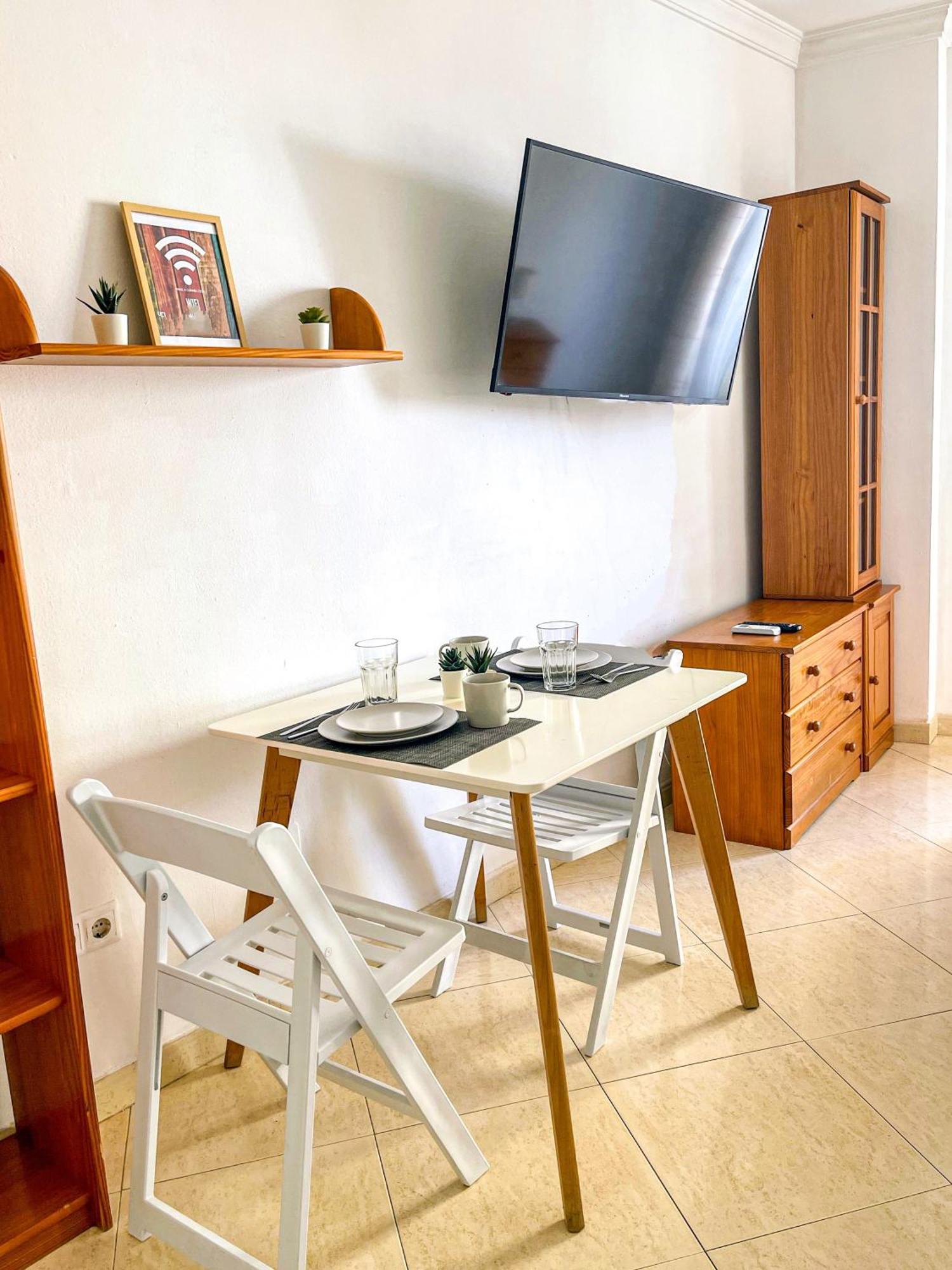 Estudio In Center Málaga! Apartamento Málaga