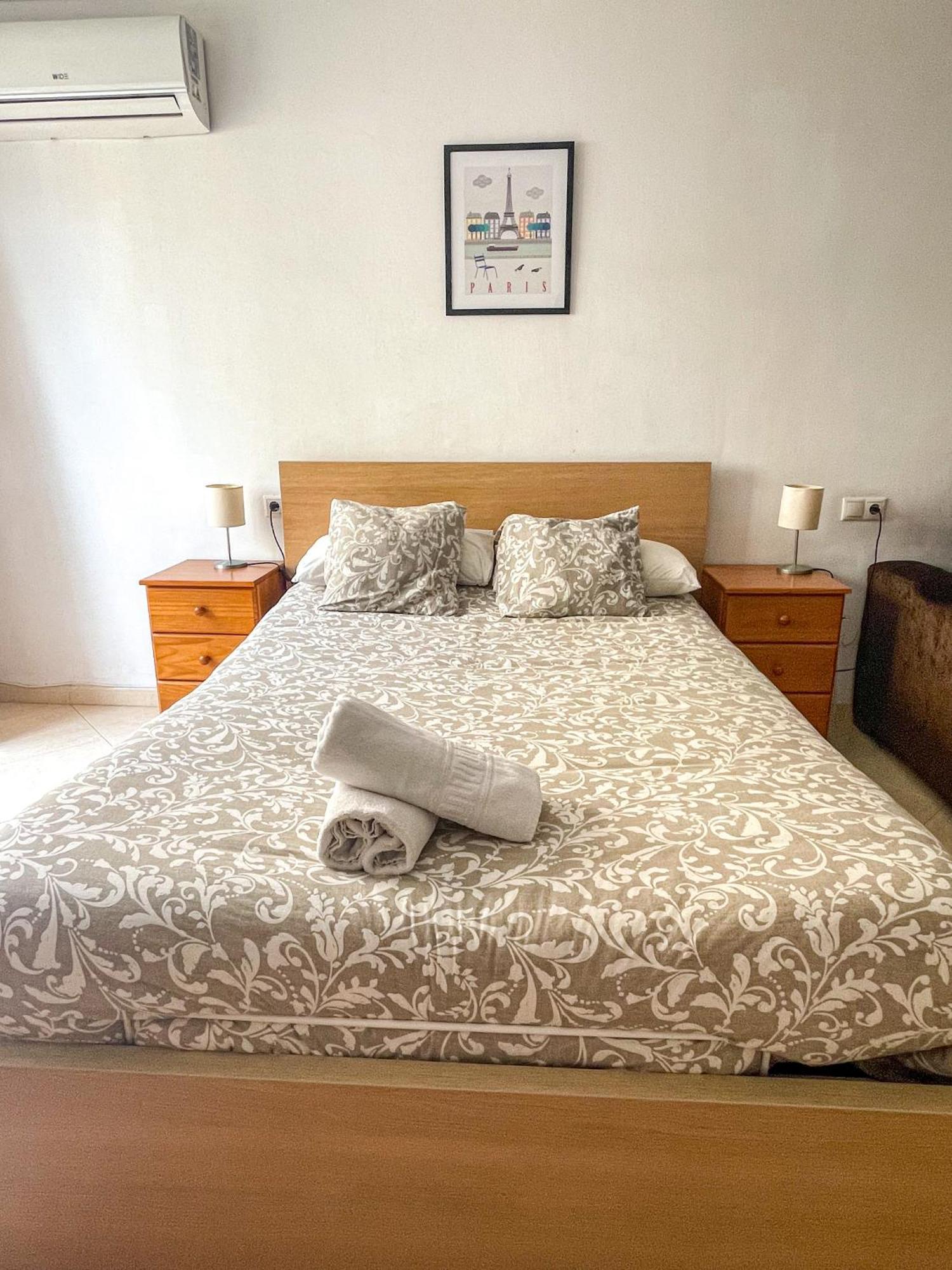 Apartamento Estudio In Center Málaga!