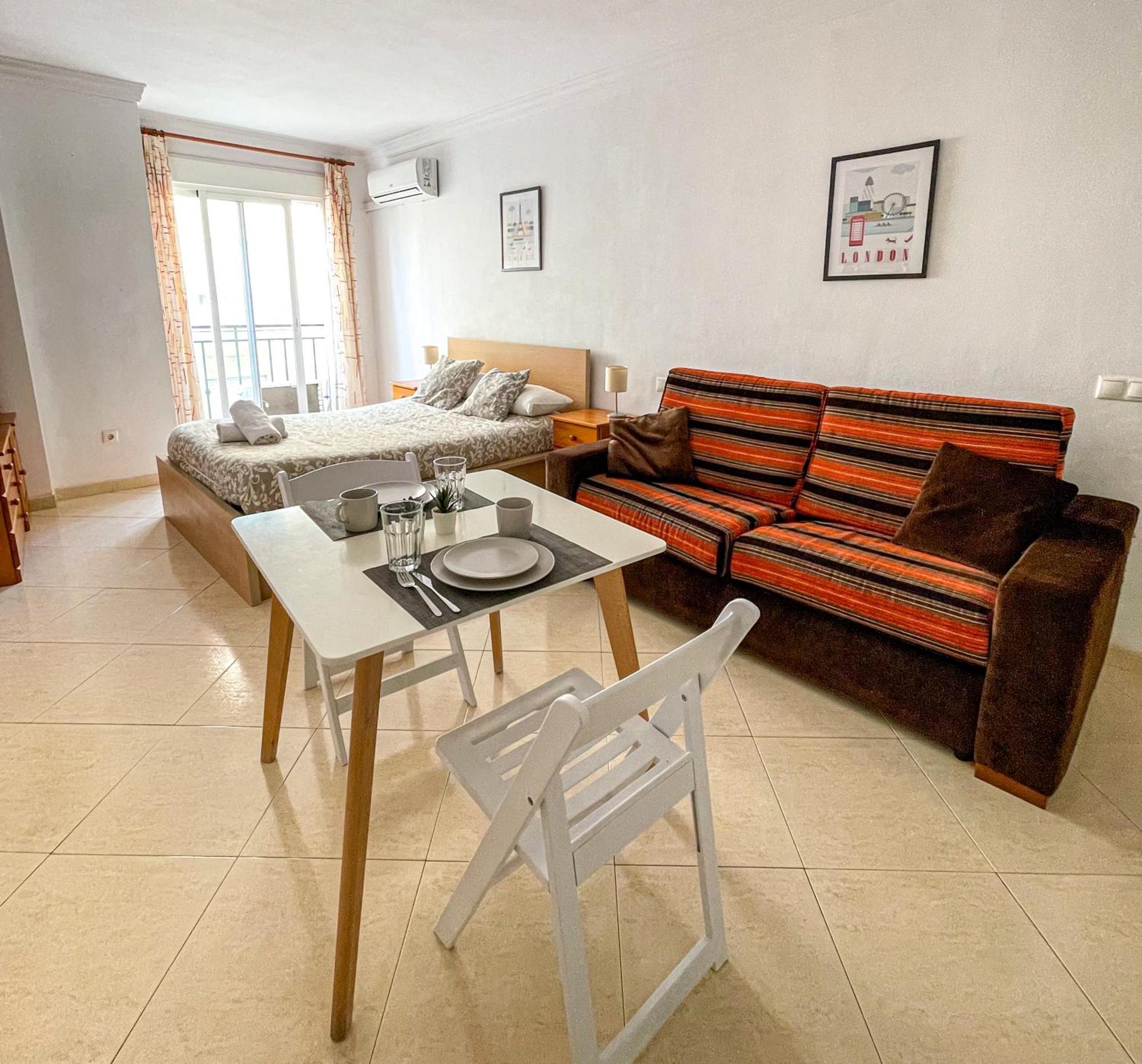 Apartamento Estudio In Center Málaga! *