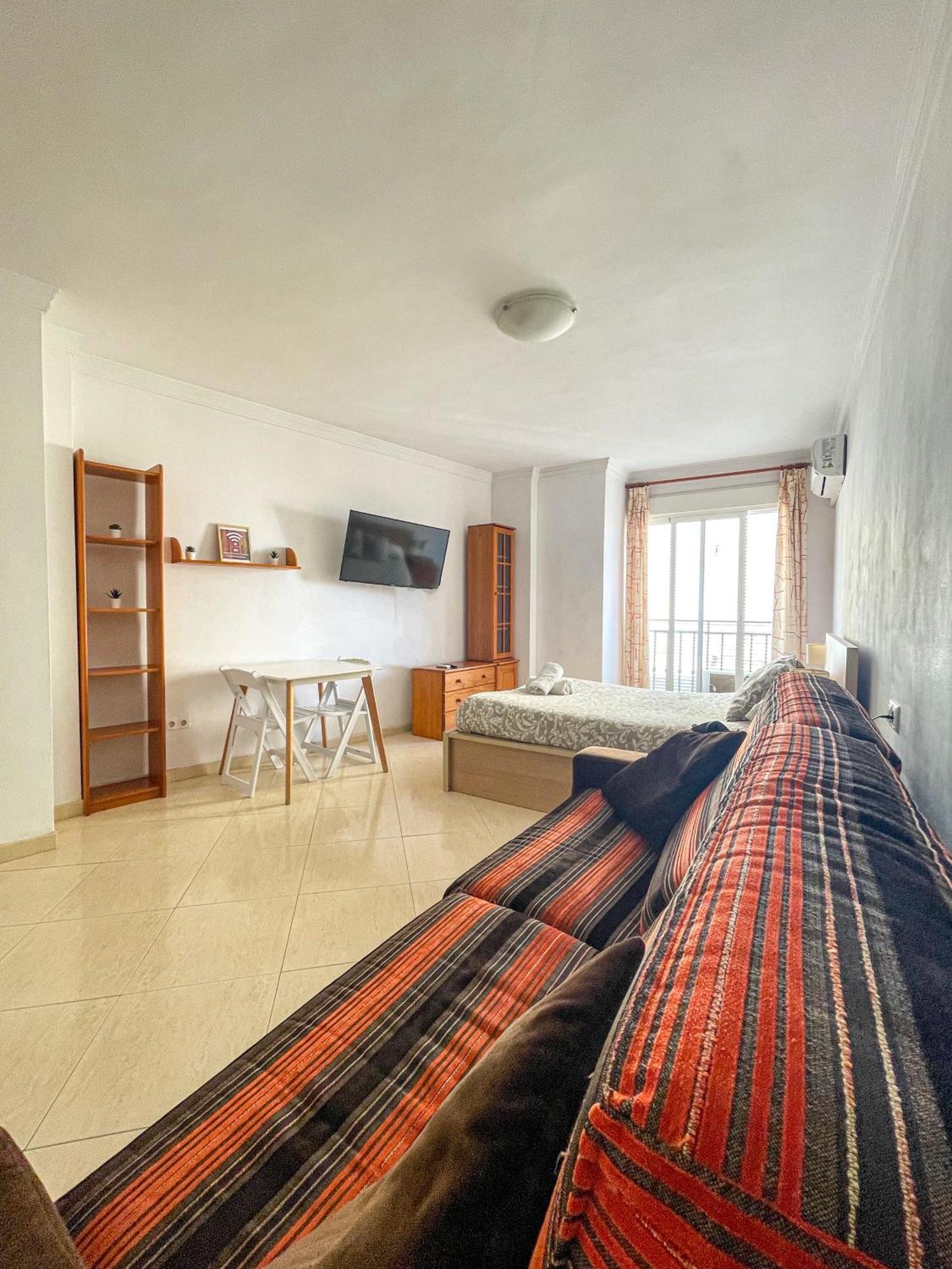 Apartamento Estudio In Center Málaga!