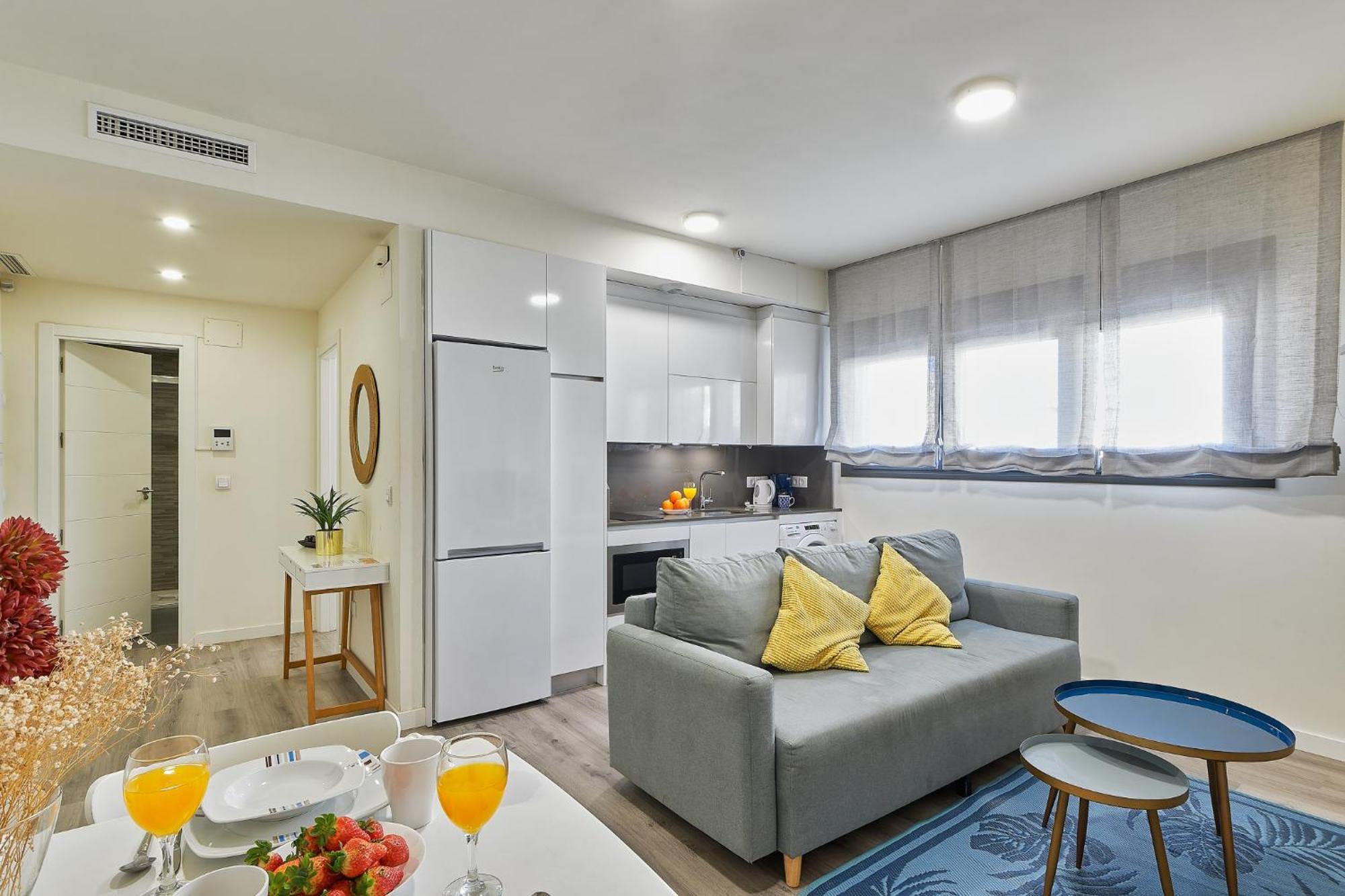 Apartamento Maser Station