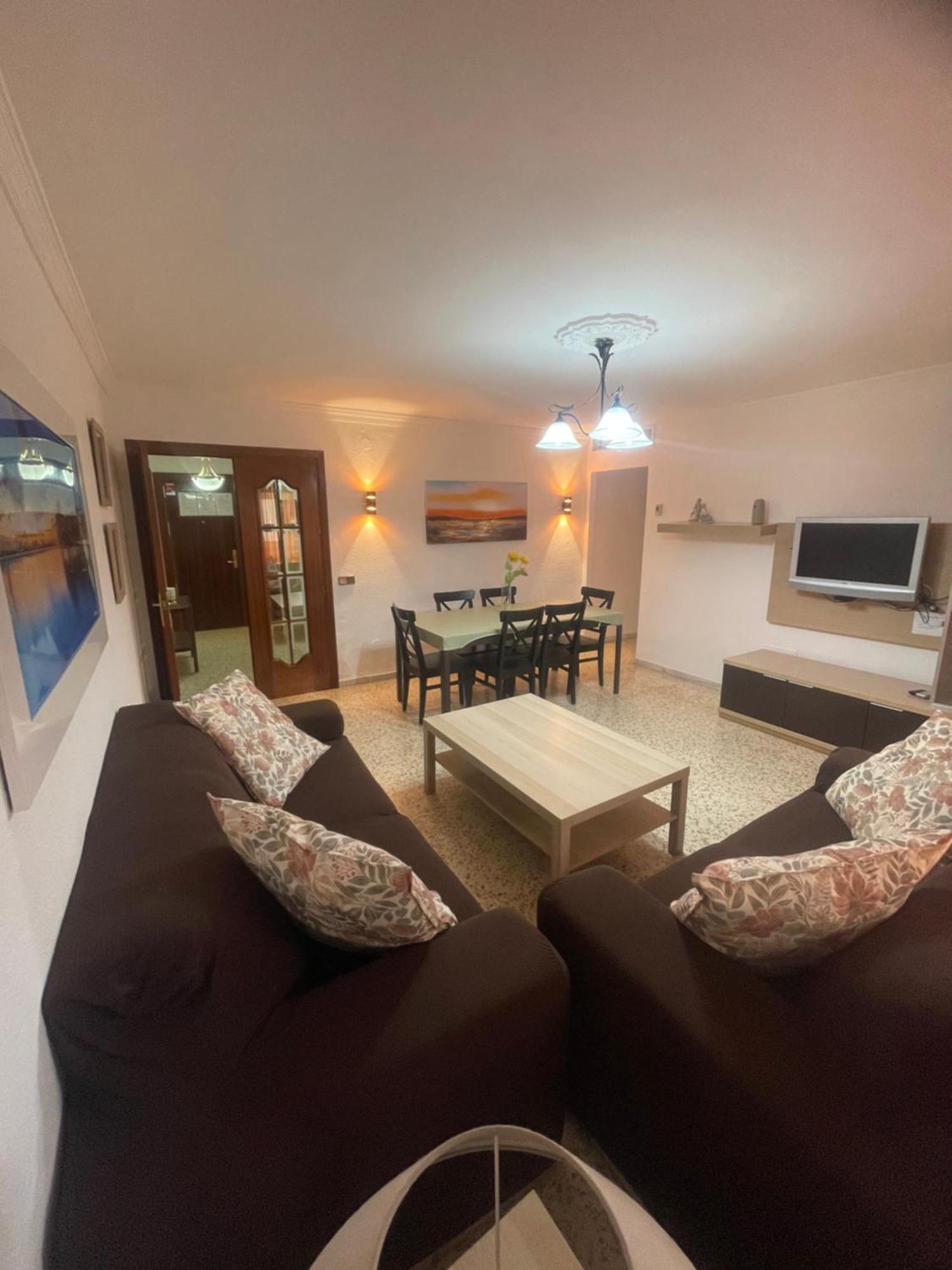 Gran Y Magnífico En Apartamento *