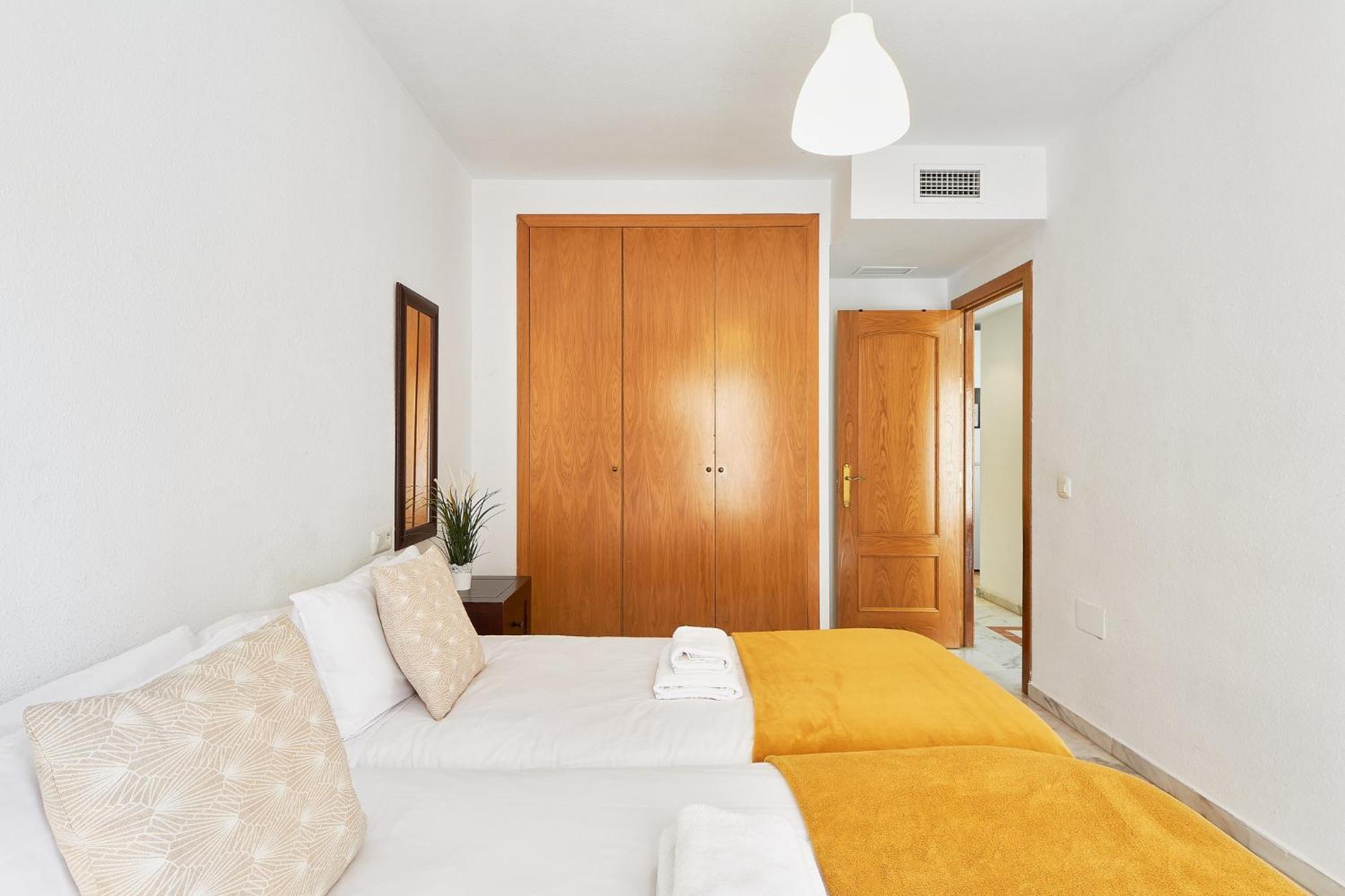 Mercy Apartamento Málaga
