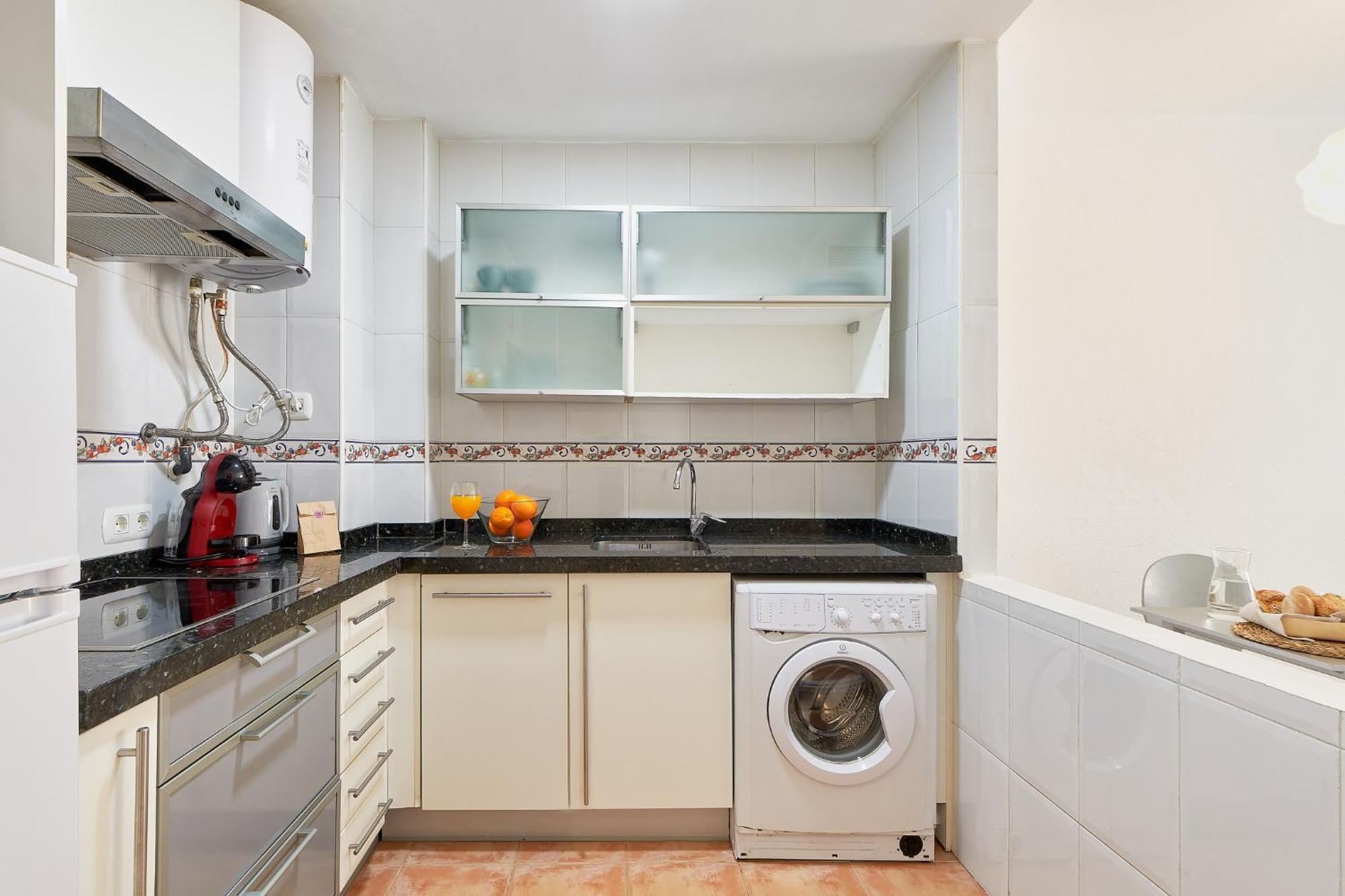 Apartamento Mercy Málaga