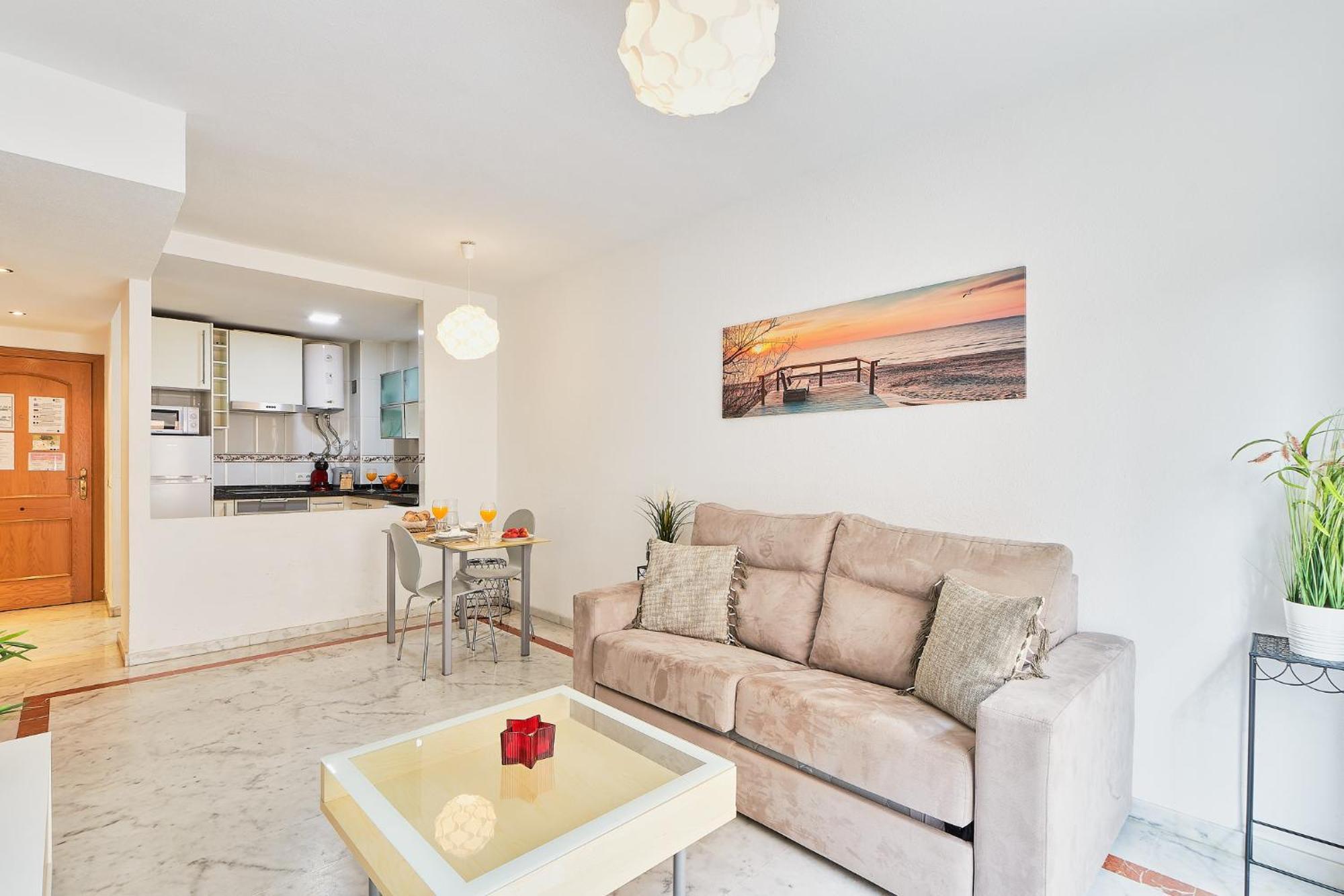 Mercy Apartamento Málaga