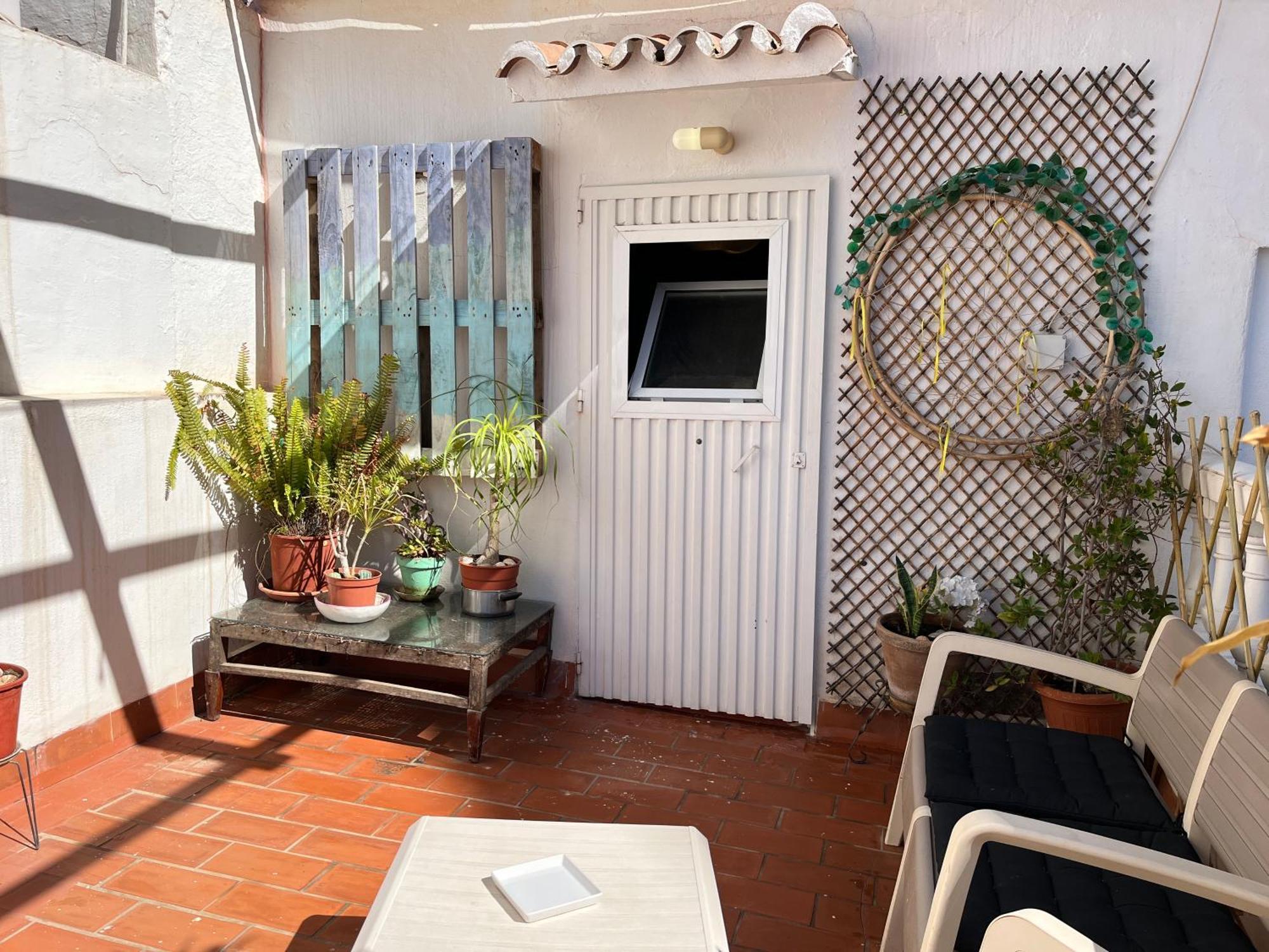 Habitación En Calle Molino Pensión Málaga
