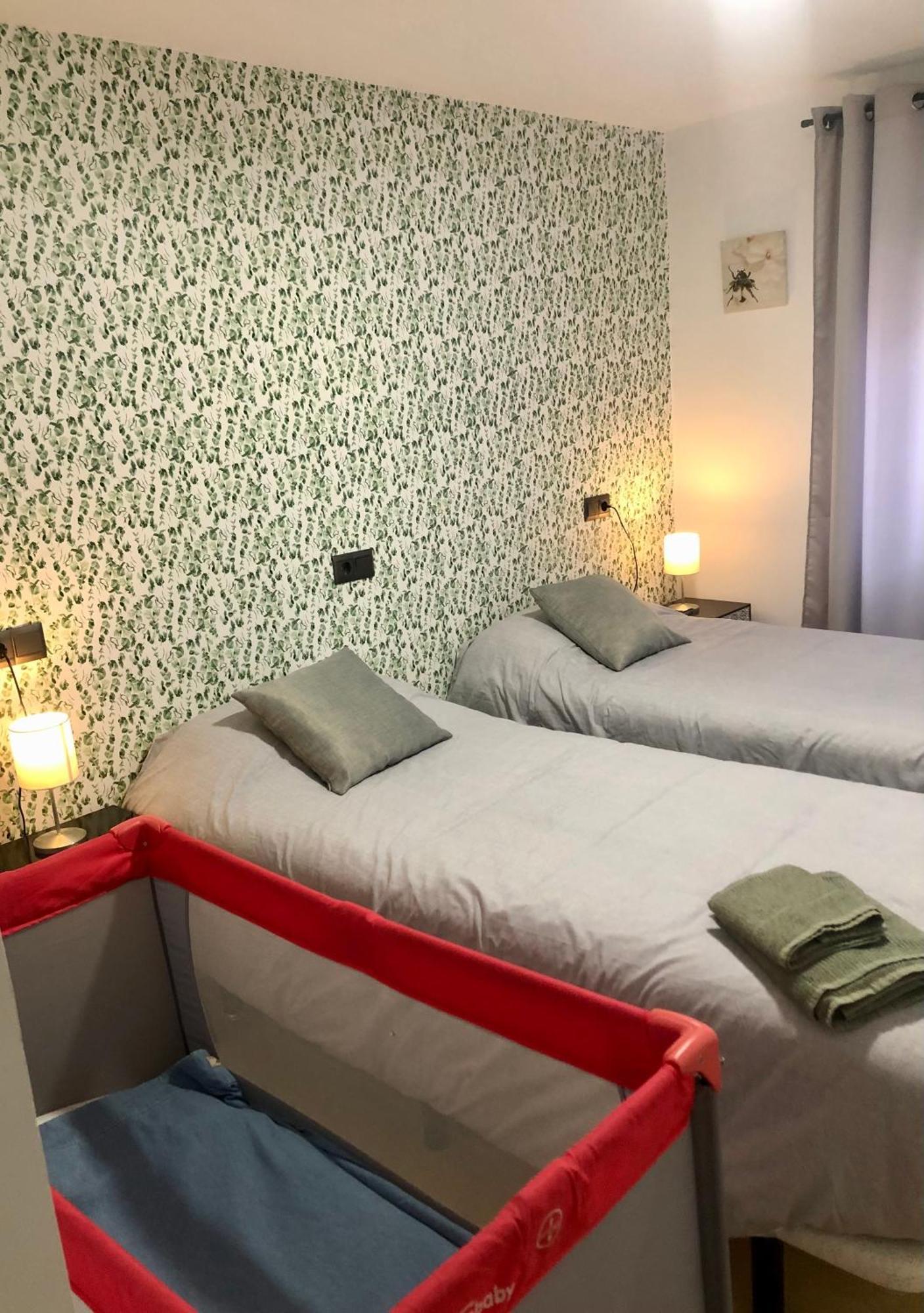 San Patricio 7 Apartamento Málaga