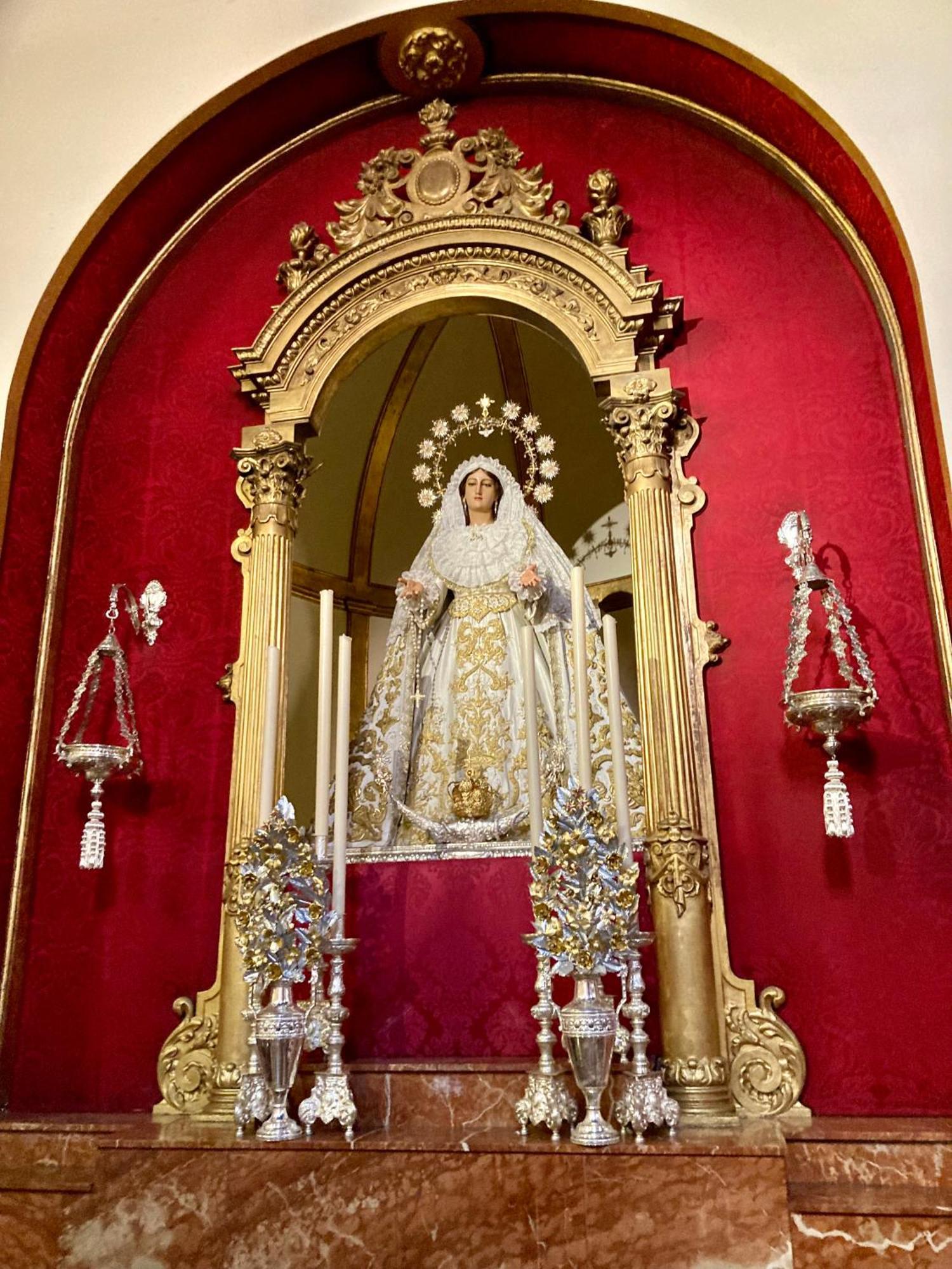 San Patricio 7 Apartamento Málaga