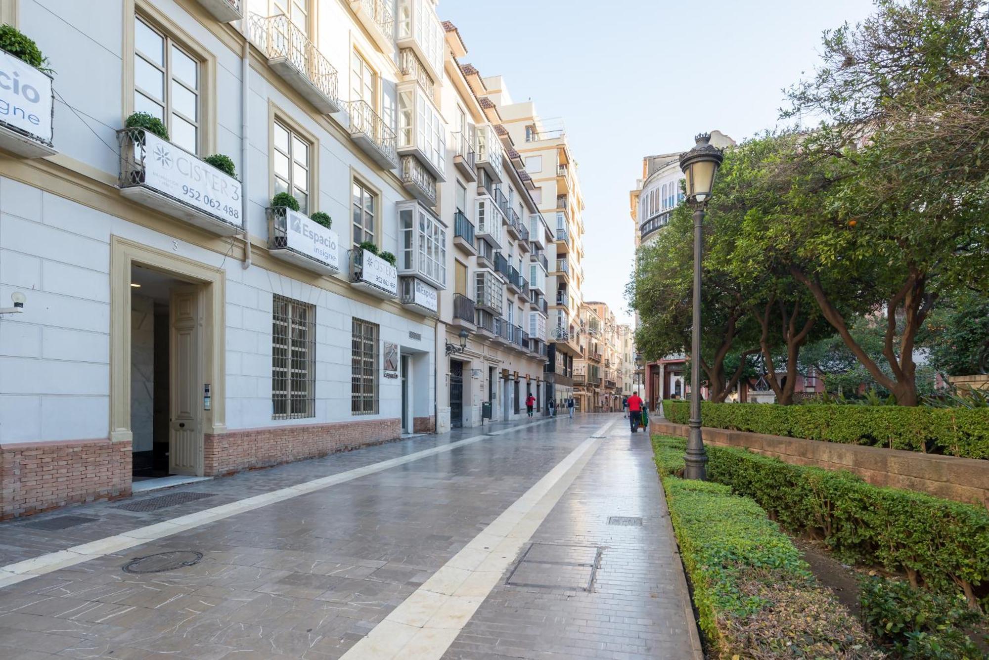 Apartamento Cathedral Málaga