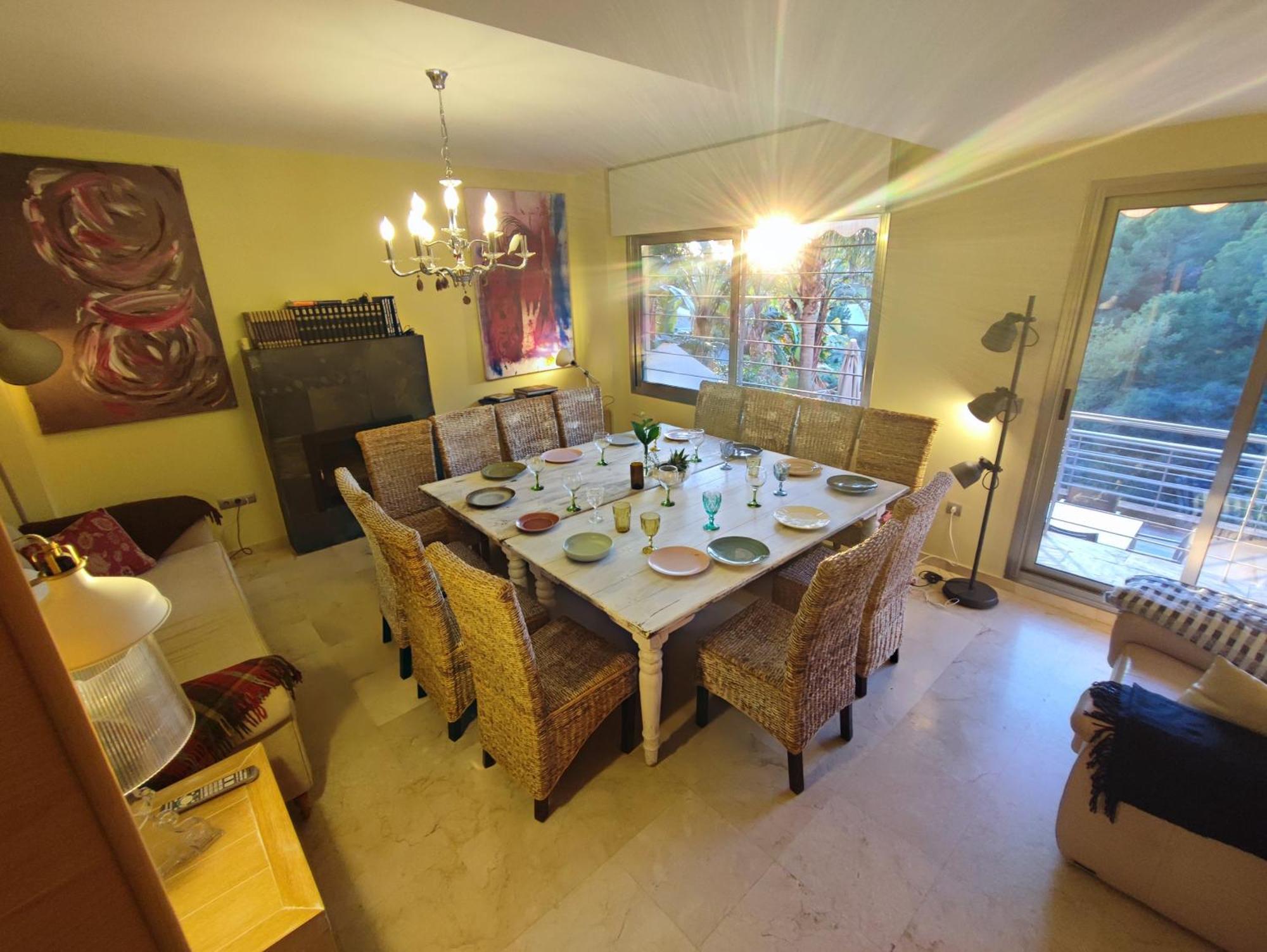 Bed and breakfast Aguilas Club