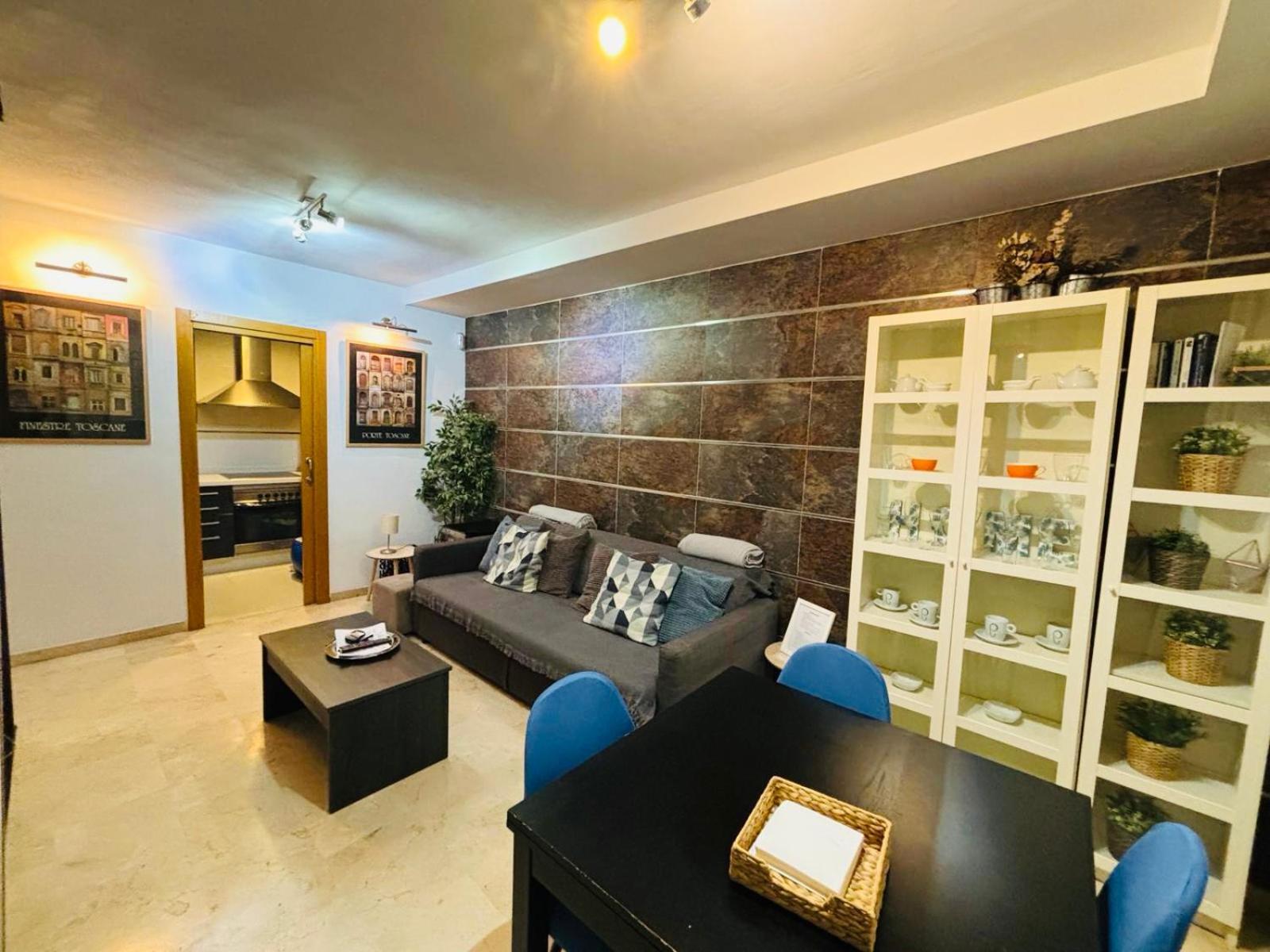 Duplex Premium Center Apartment *