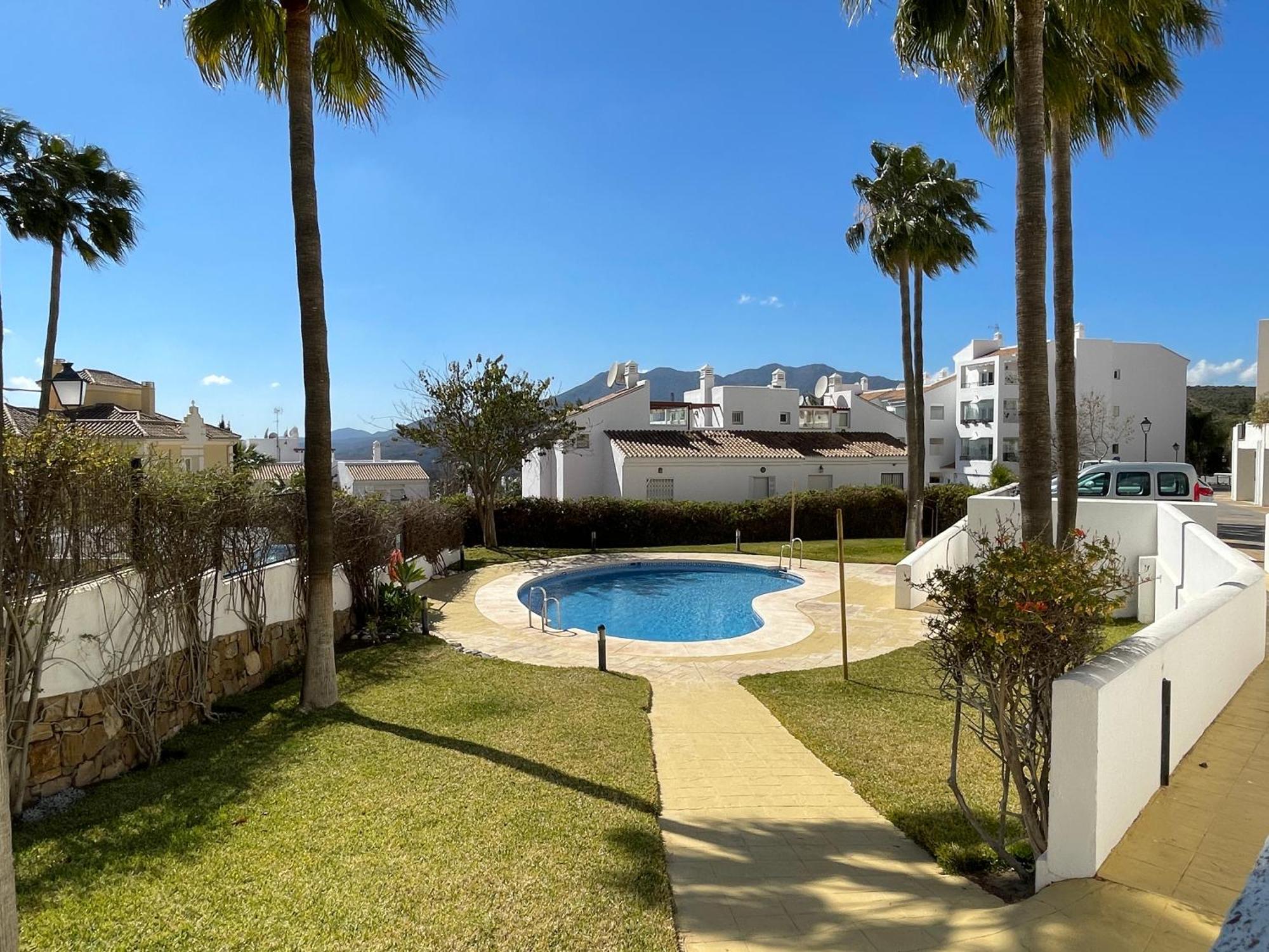 Estupendo Atico En Alhaurin Golf Apartamento