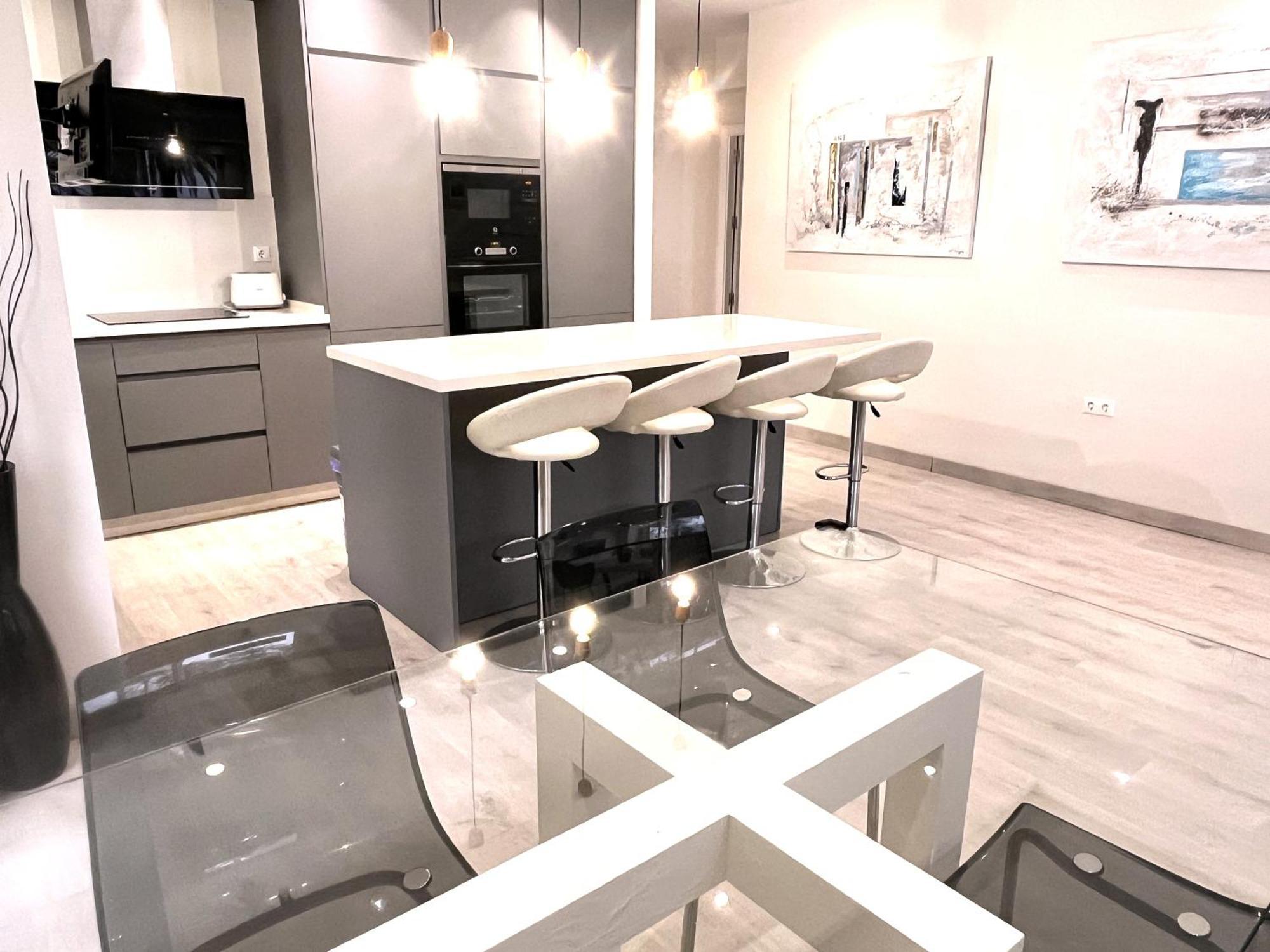 Ruby Malagueta Apartamento *
