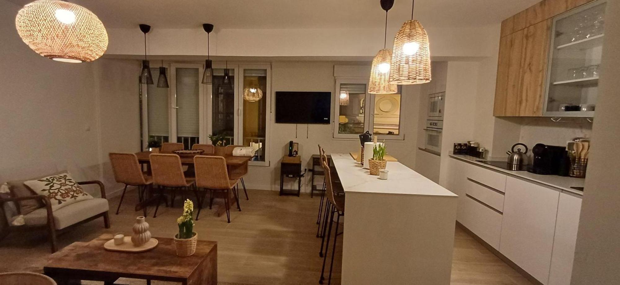Victoria 75 Luxury Apartamento Málaga
