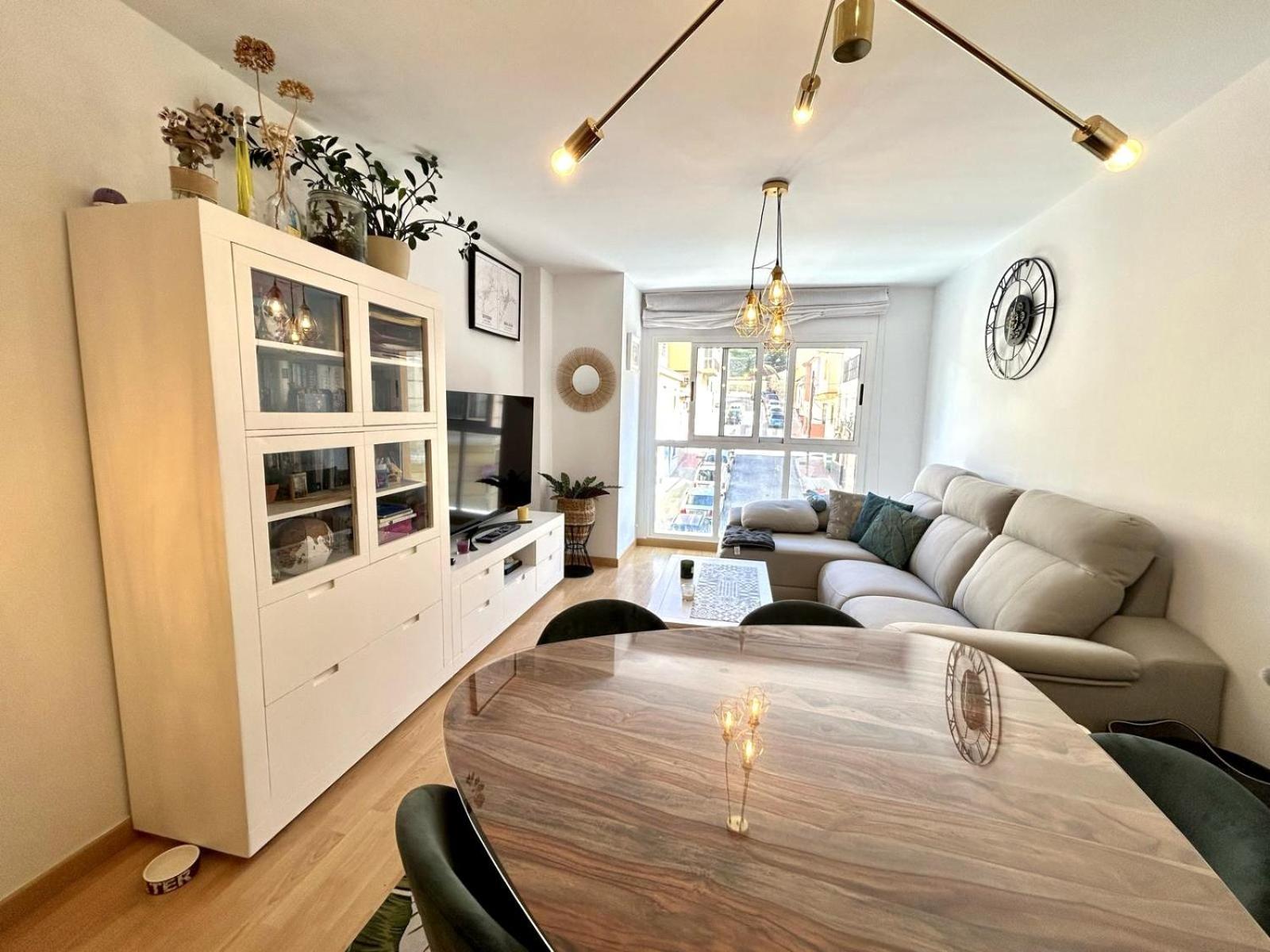 Calu Homes Cerca Del Centro Apartment *