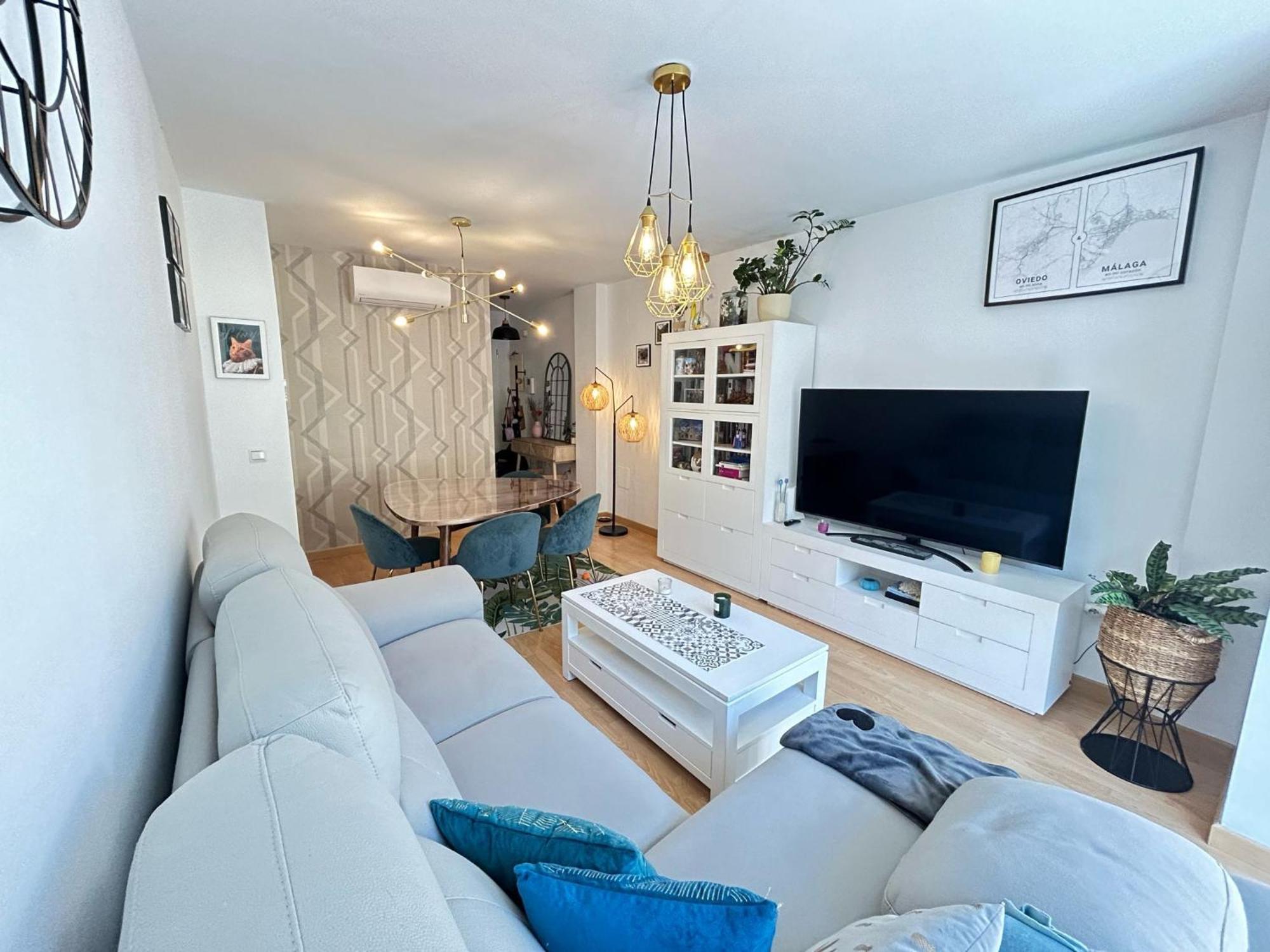 Calu Homes Cerca Del Centro Malaga
