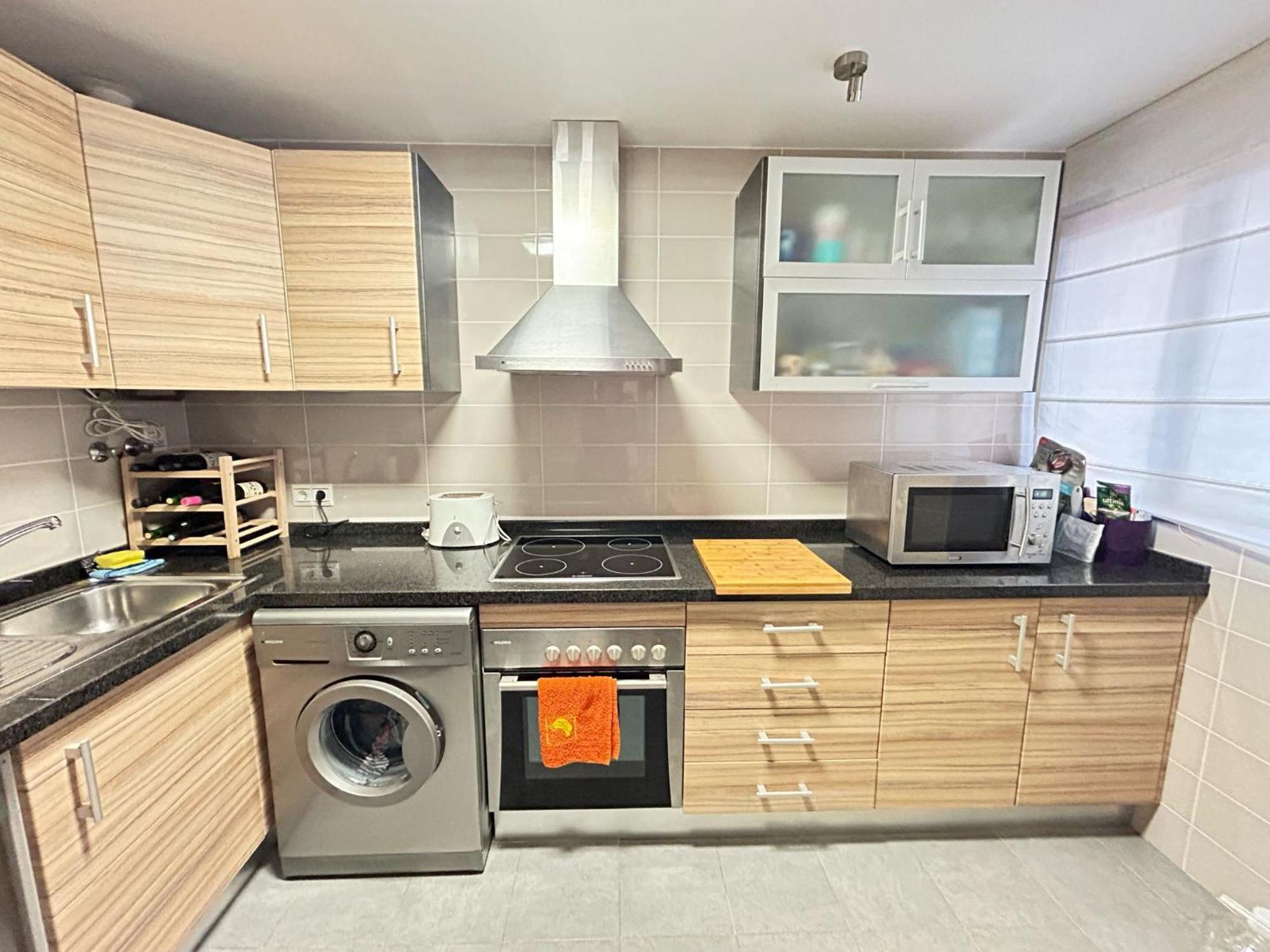 Calu Homes Cerca Del Centro Apartment Malaga
