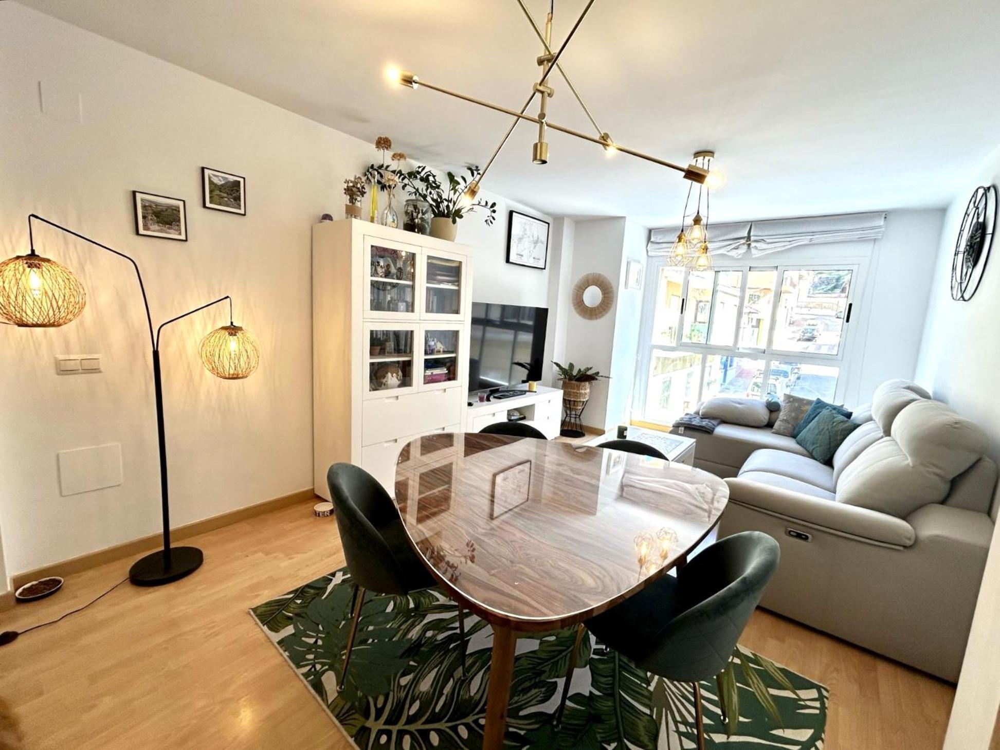 Calu Homes Cerca Del Centro Malaga