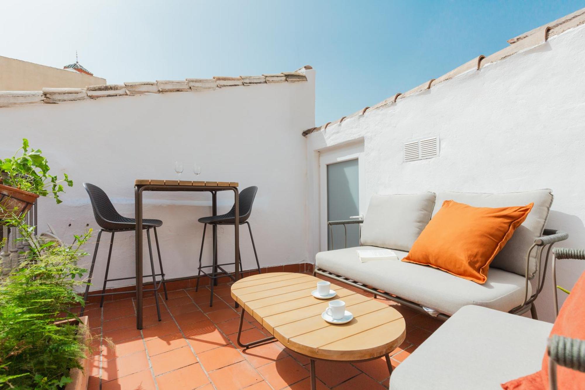 Mirador De La Catedral Apartamento Málaga
