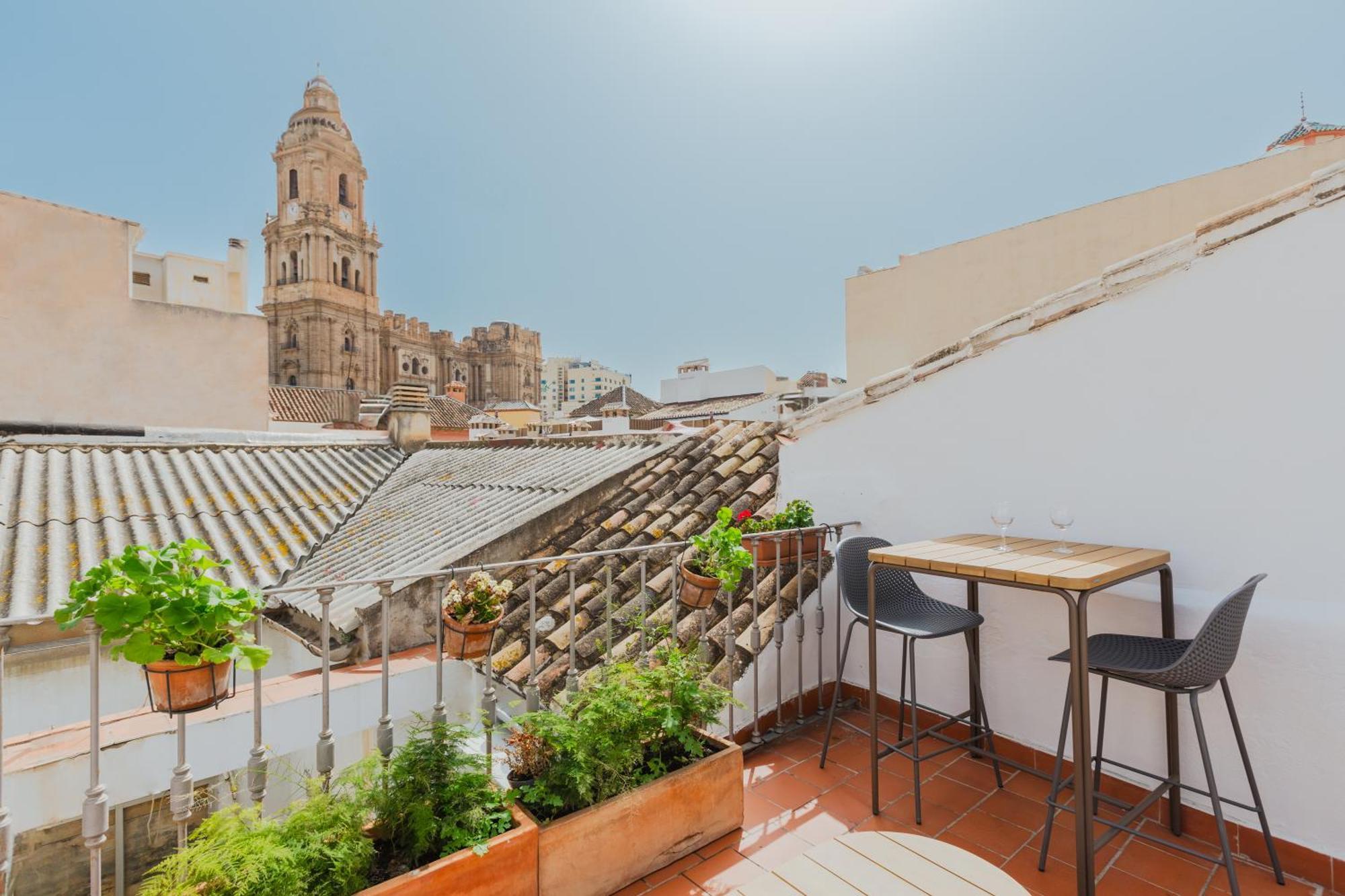 Apartamento Mirador De La Catedral *