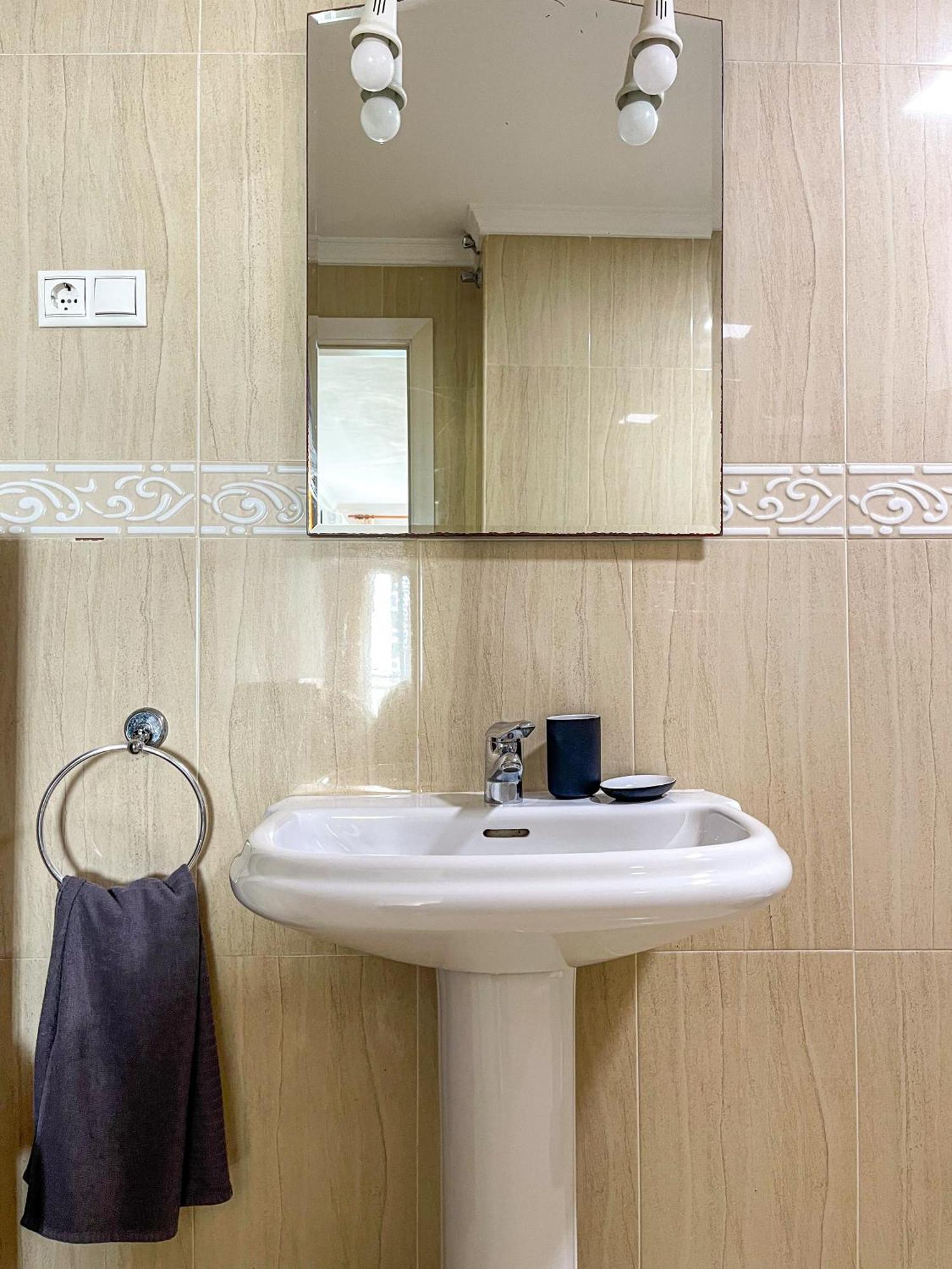 Apartamento Estudio In Center Málaga!