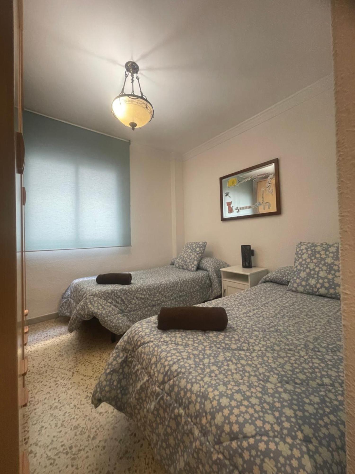 Gran Y Magnífico En Apartamento Málaga