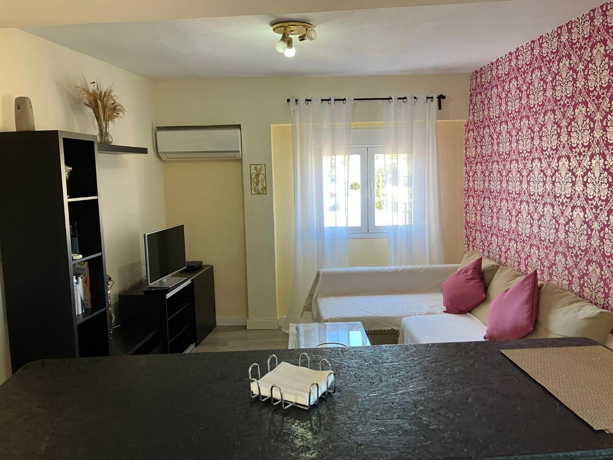 Apartamento Luz De Andalucia Family Apartament Málaga