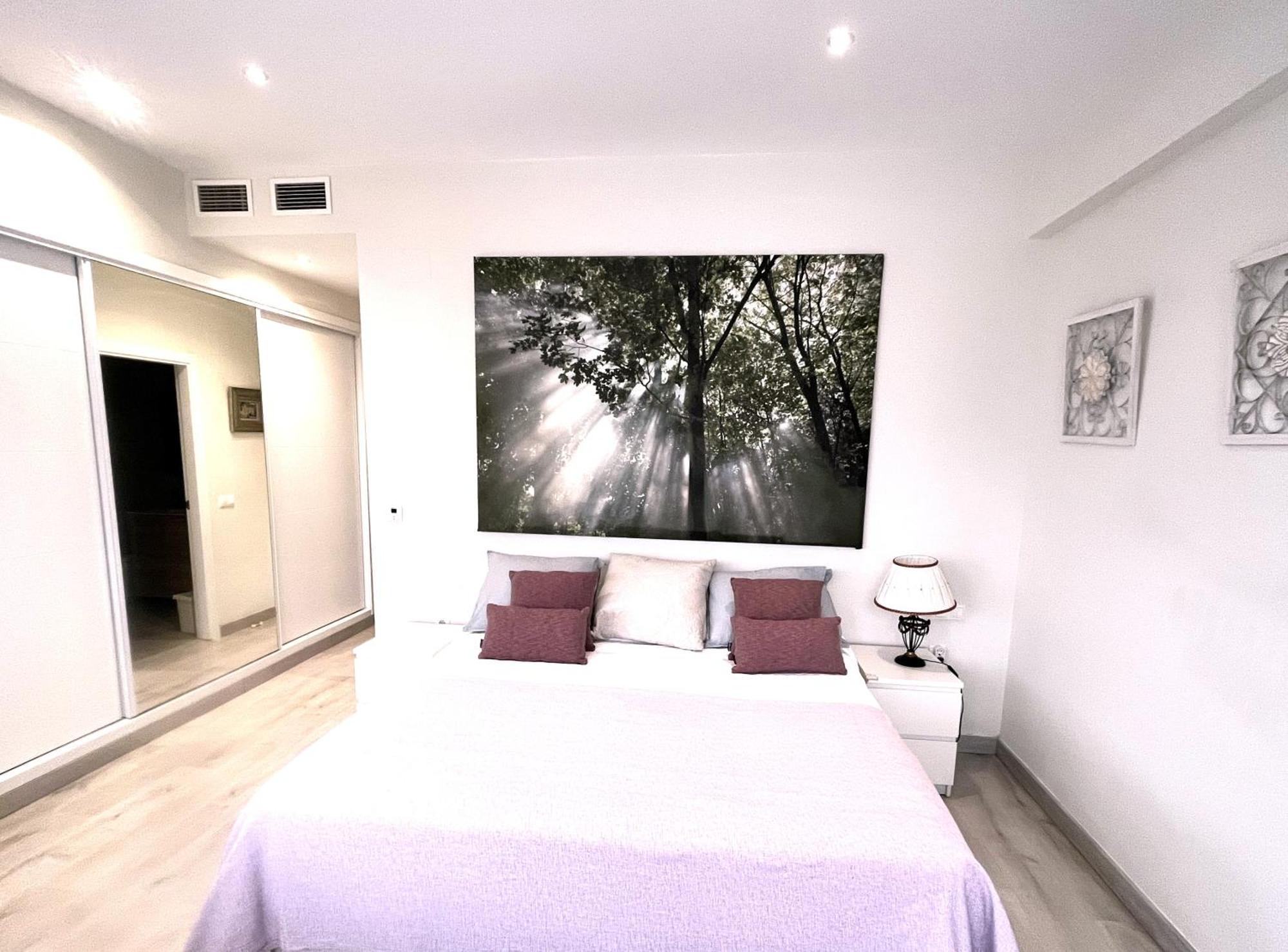 Apartamento Ruby Malagueta *