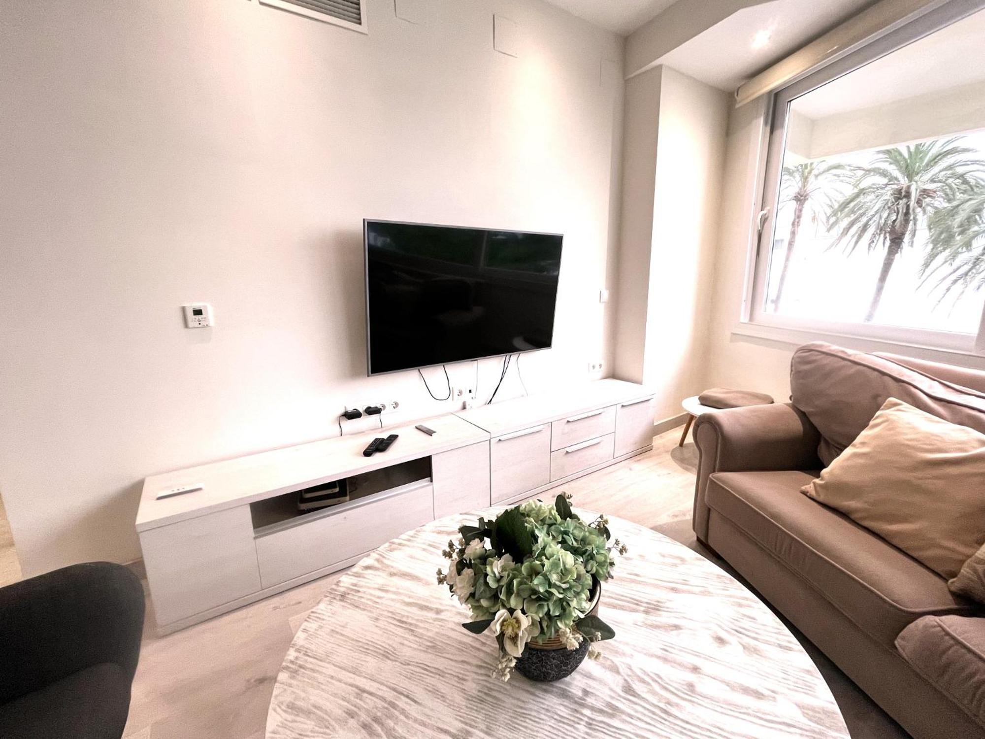Apartamento Ruby Malagueta