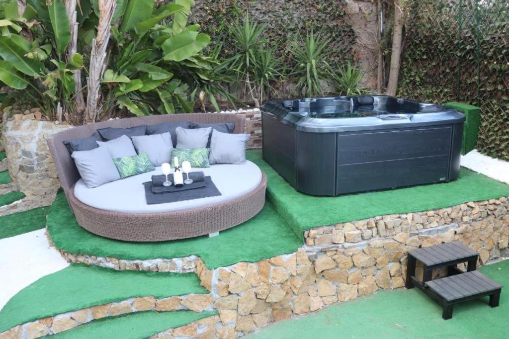 Luxury Jacuzzi & Terraces Málaga