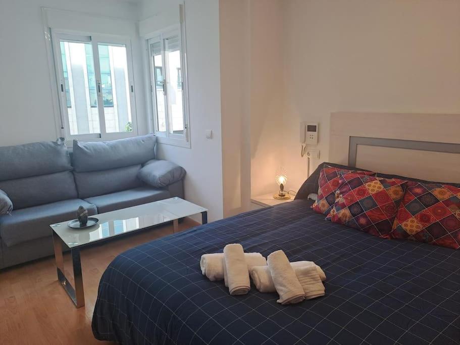Apartamento Marmoles 4 By H & H Málaga