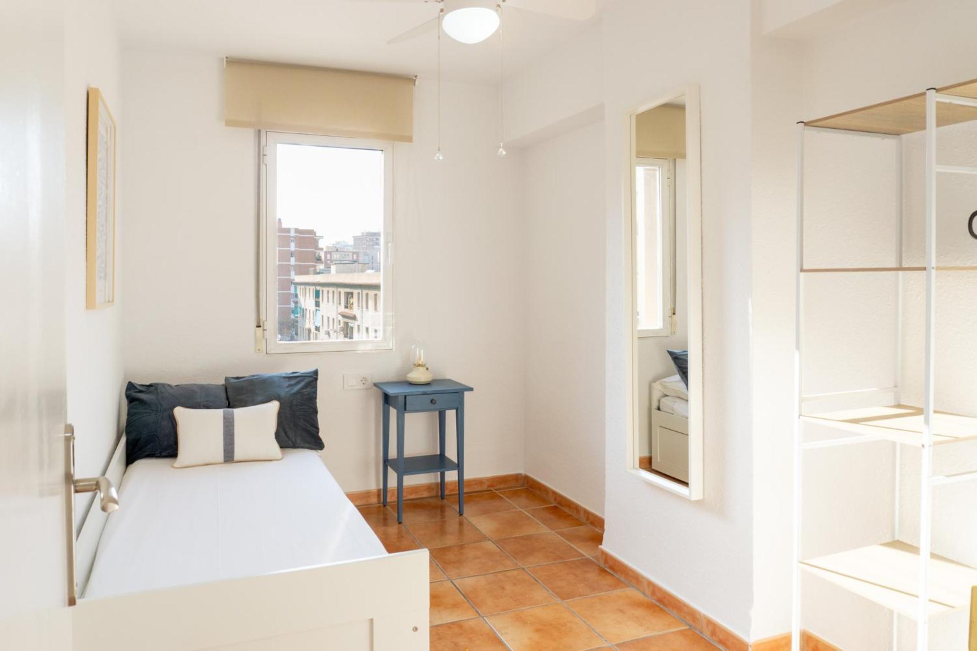 Apartamento Eugenio Gross Málaga