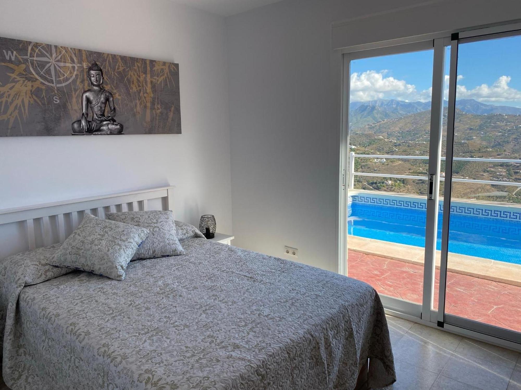 La Veronica Сasa de vacaciones Málaga