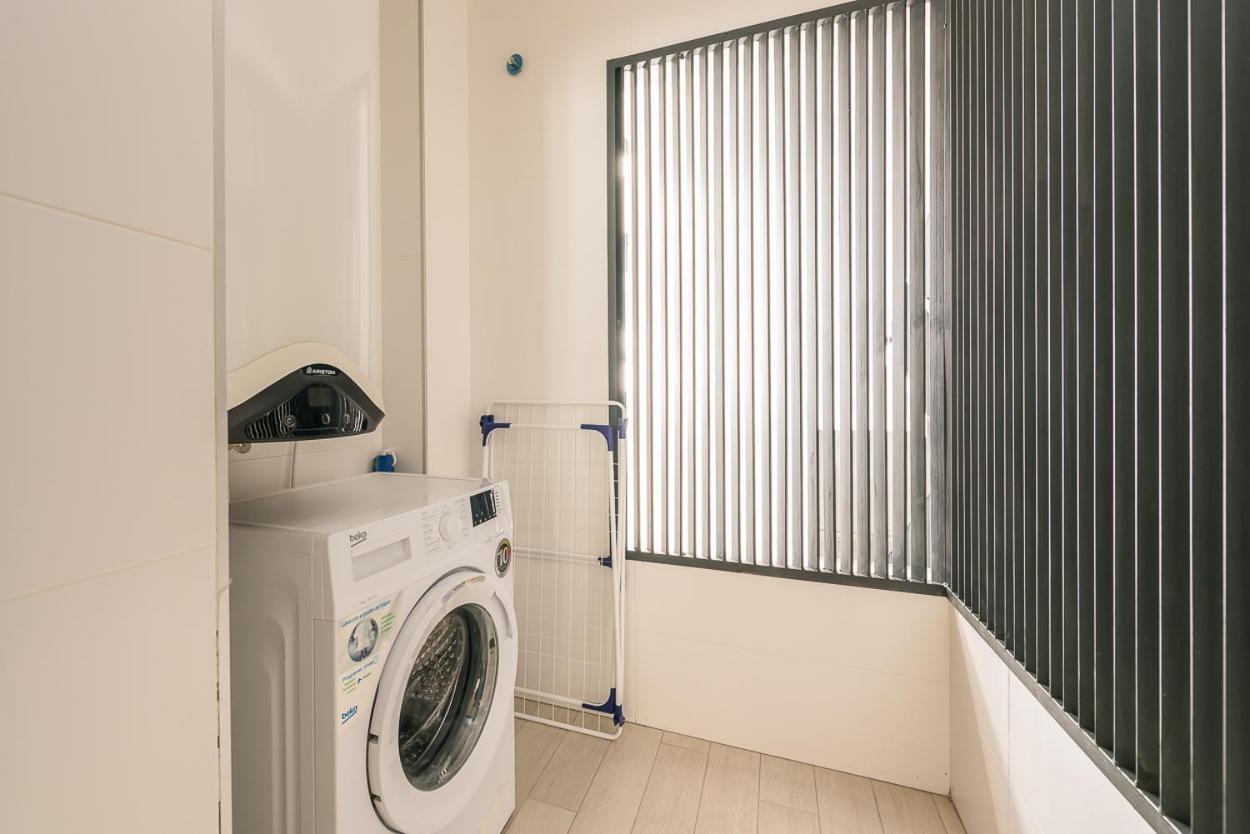 Livemálaga Alta Suite&parking Apartamento Málaga
