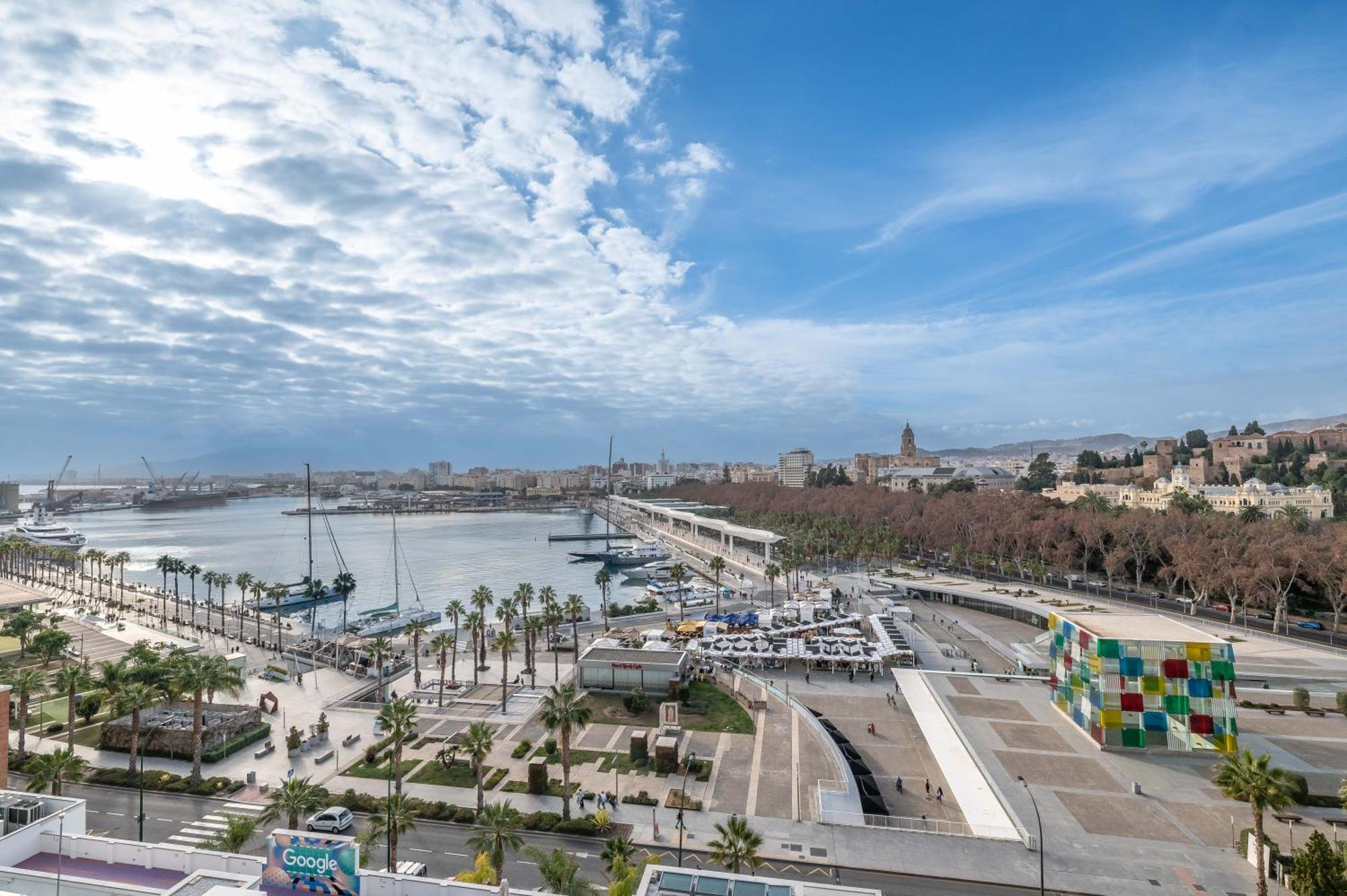 Xpce Muelle 1 Apartamento Málaga