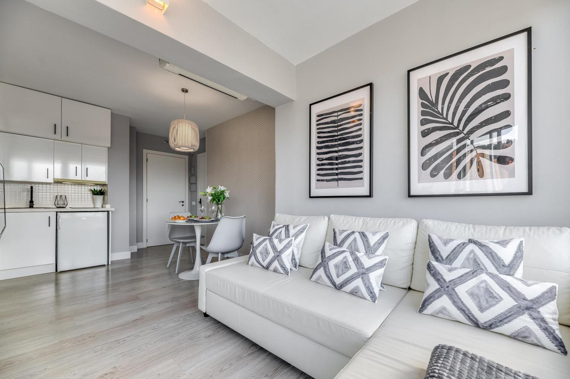 Xpce Muelle 1 Apartamento *