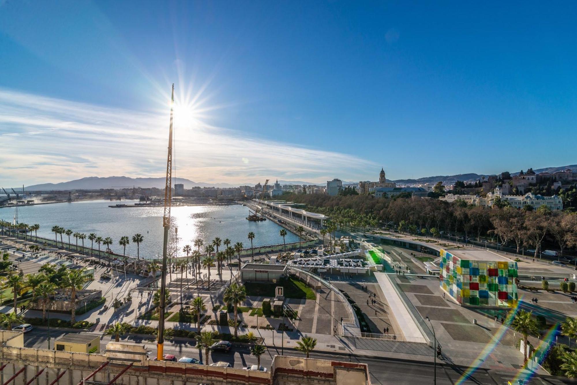 Apartamento Xpce Muelle 1