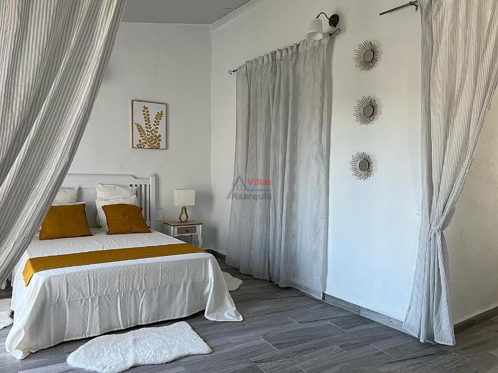 Сasa de vacaciones Piedra Blanca Málaga