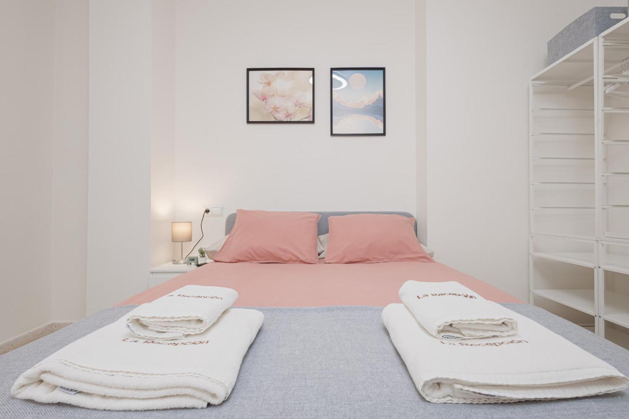 Apartamento C14 Wonderfull 3 Bedrooms *