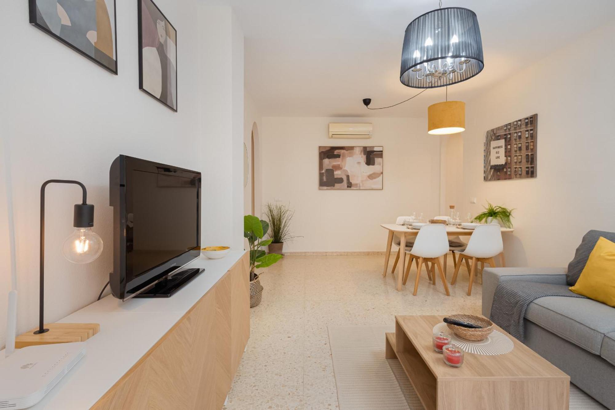 C14 Wonderfull 3 Bedrooms Apartamento *