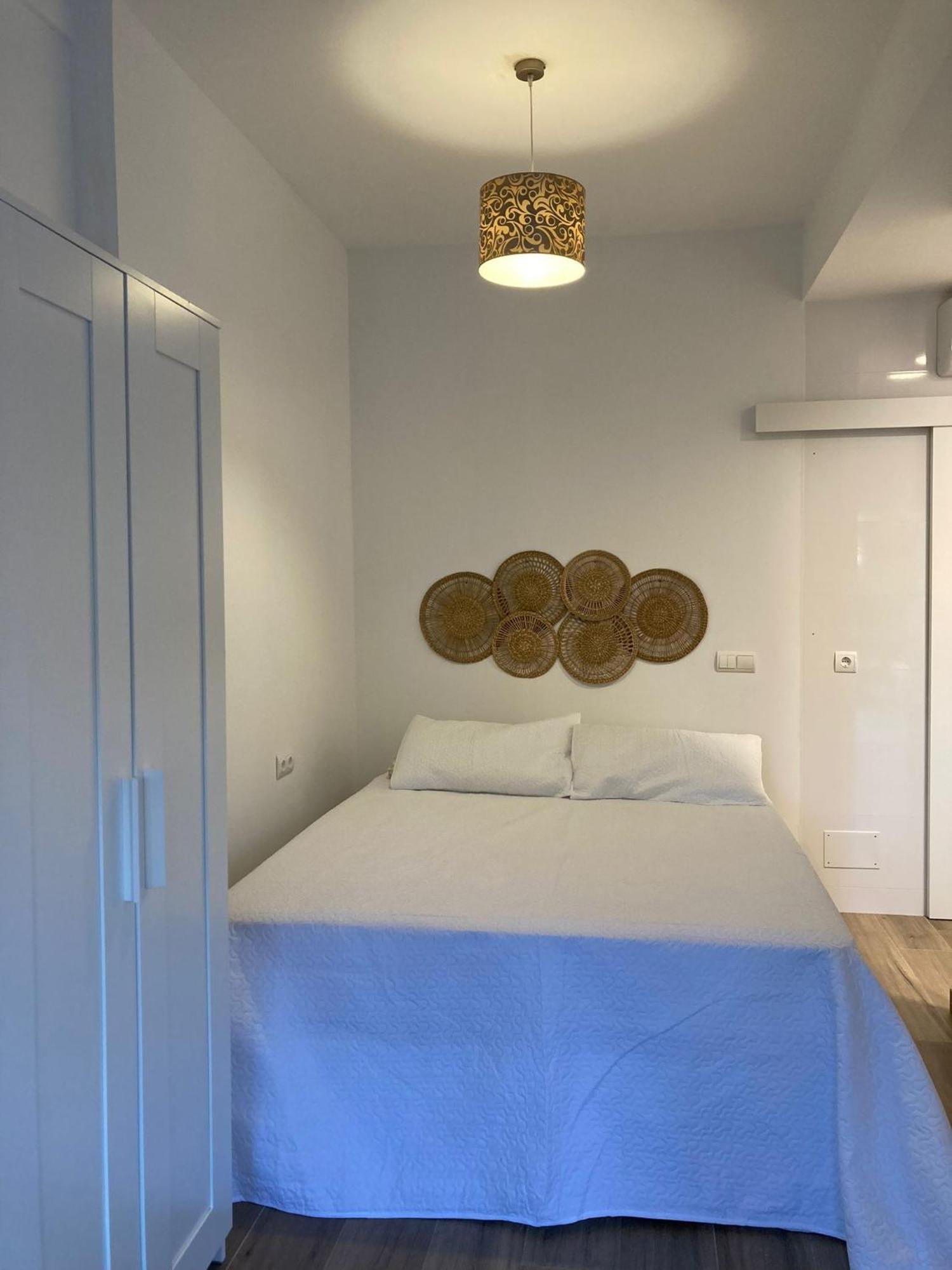 Apartamento Estudio Pedregalejo Garden 2
