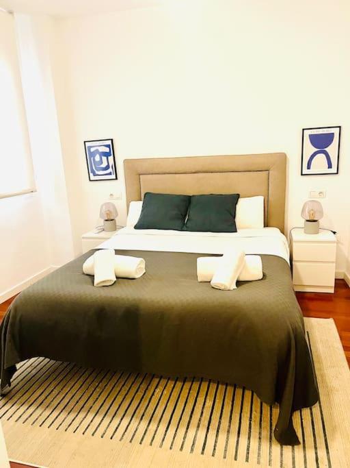 New Elegant In The Heart Of Apartamento *