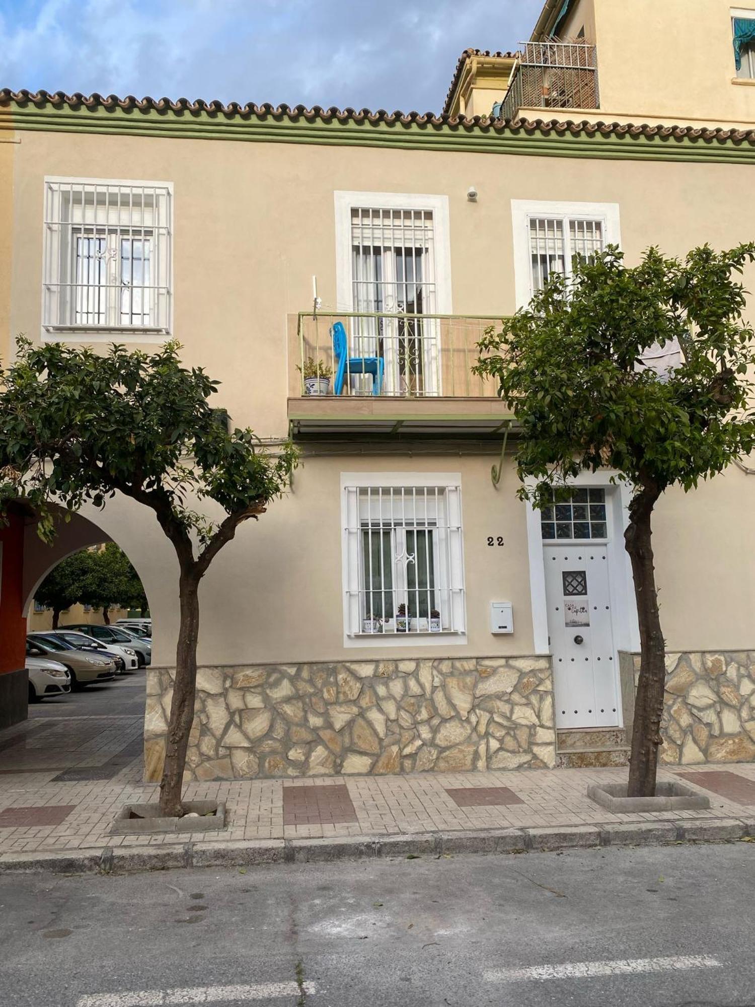 Сasa de vacaciones Casa El Capitan *