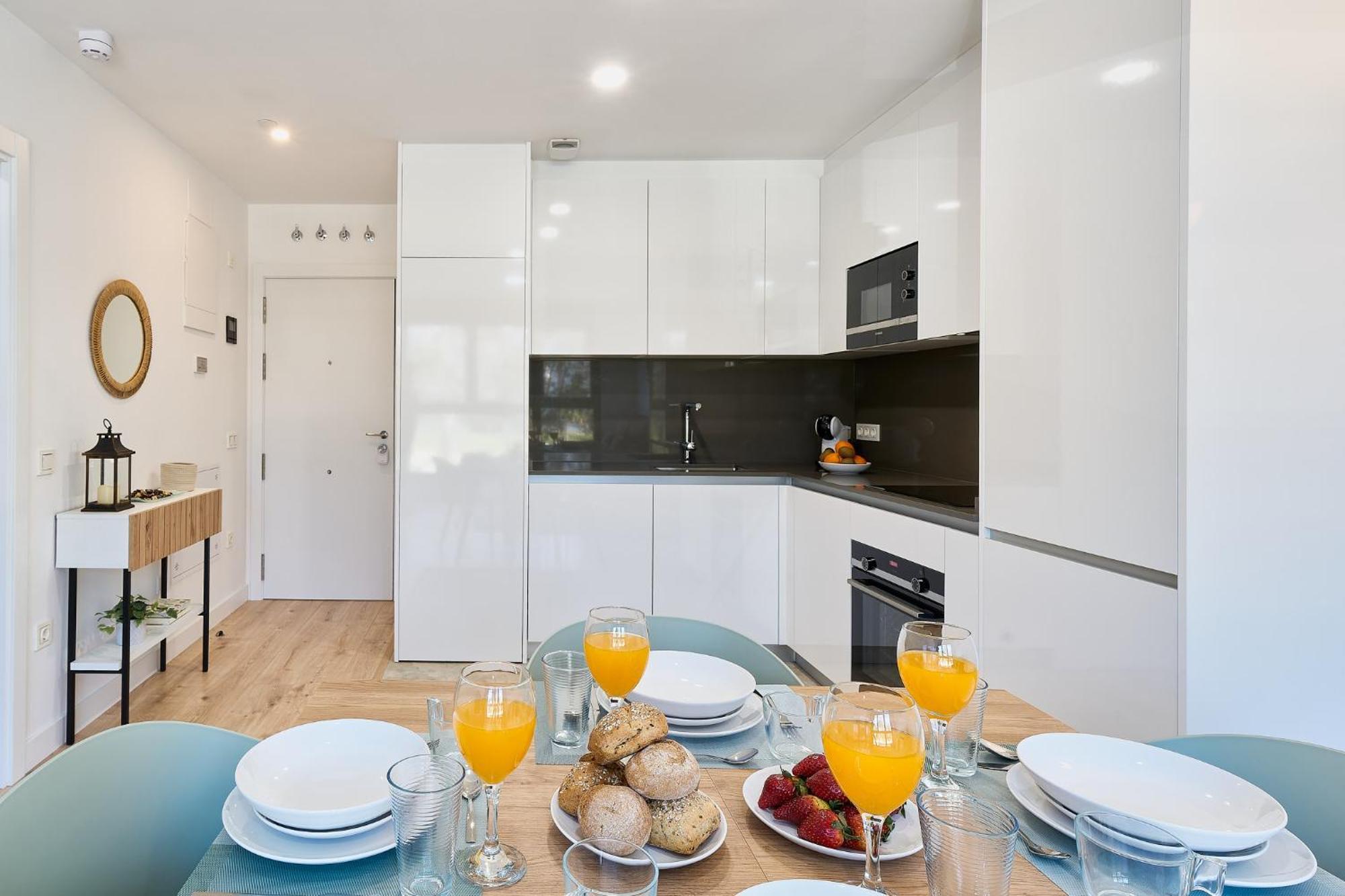 Apartamento Maser Urban Sky