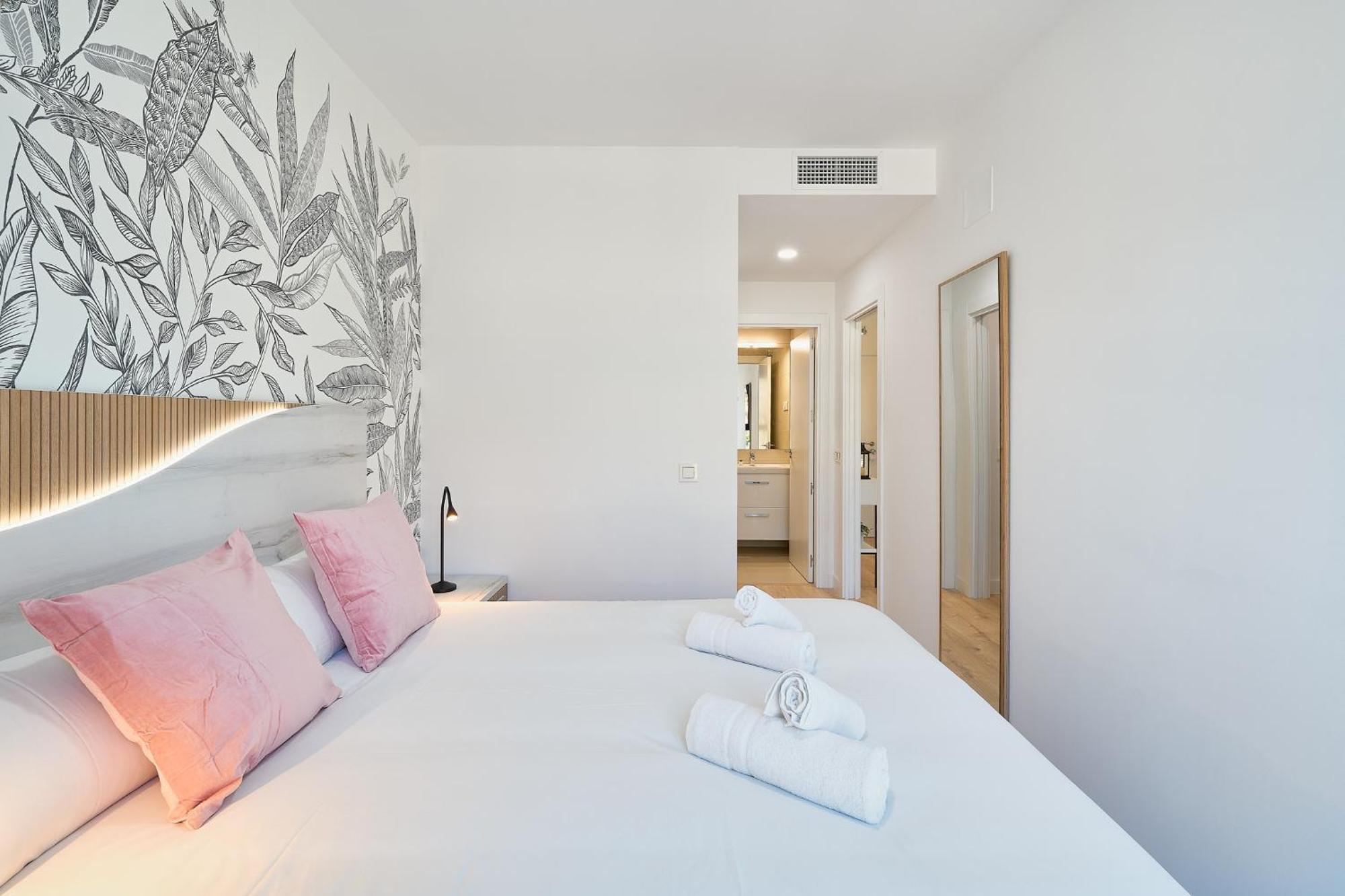 Apartamento Maser Urban Sky Málaga