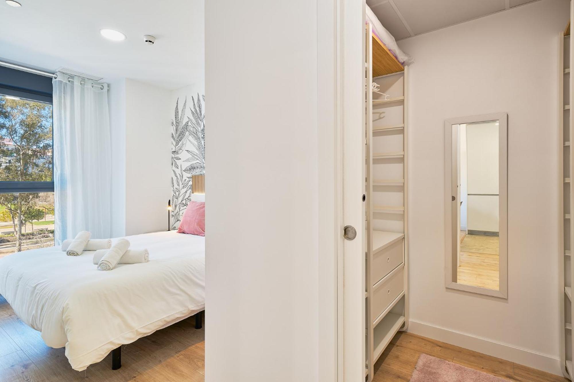 Apartamento Maser Urban Sky