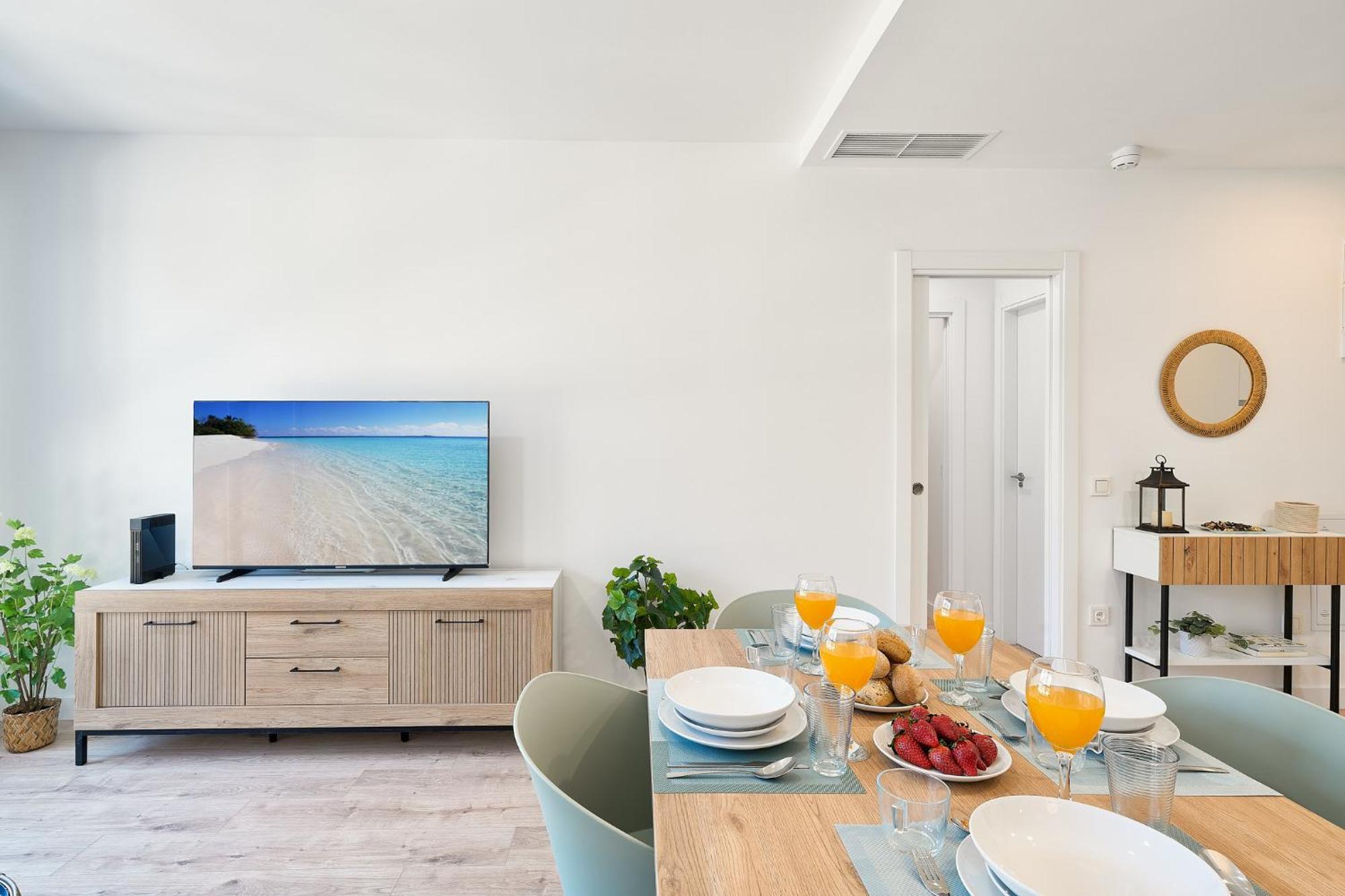 Maser Urban Sky Apartamento Málaga