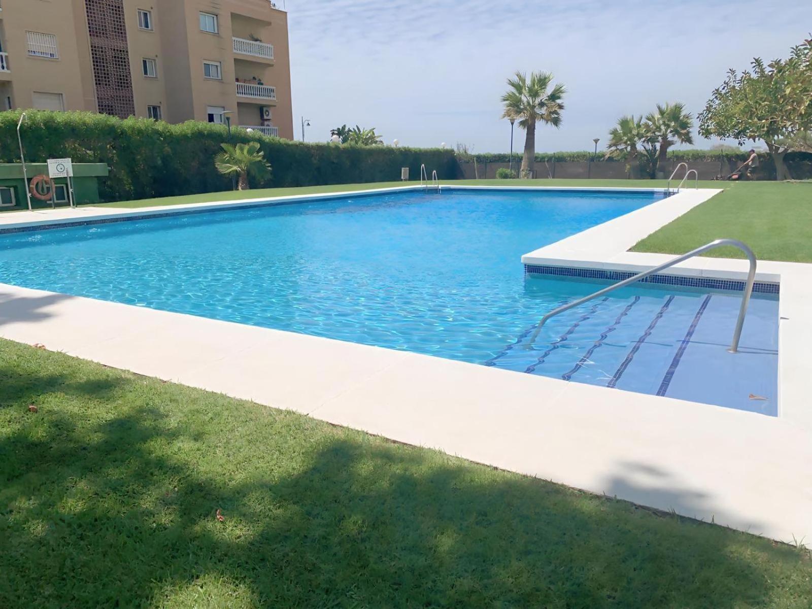 Apartamento Con Vistas Al Mar A 1 Min De La Playa Málaga